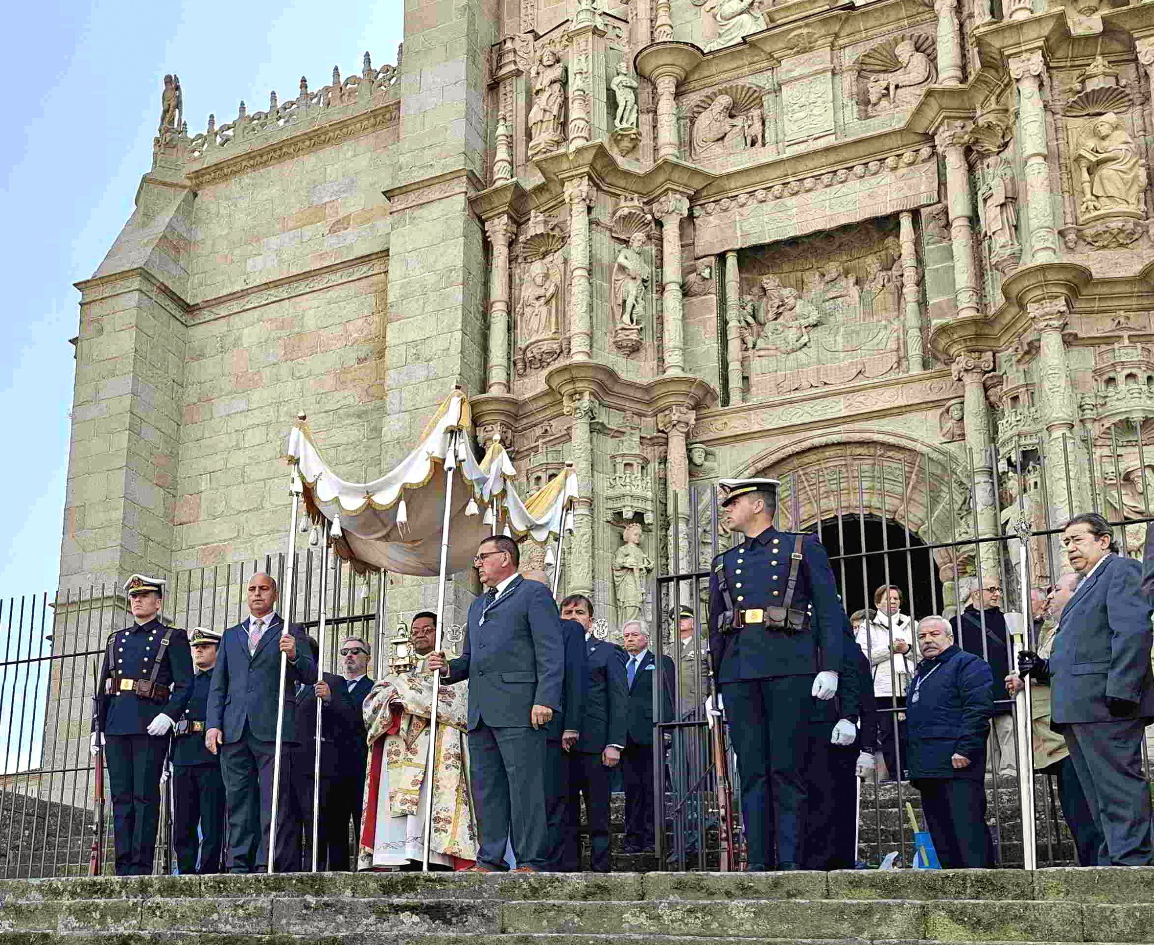 Procesión de la Comunión de Pascua (Viático) Procesión de la Comunión de Pascua (Viático)