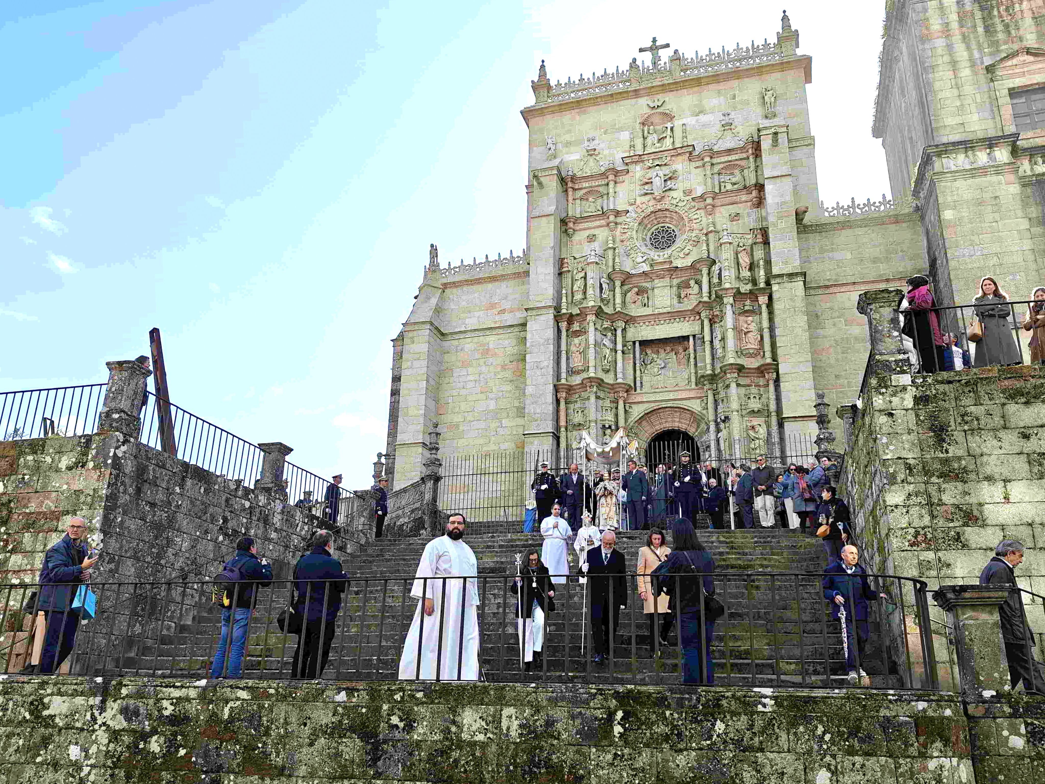 Procesión de la Comunión de Pascua (Viático) Procesión de la Comunión de Pascua (Viático)