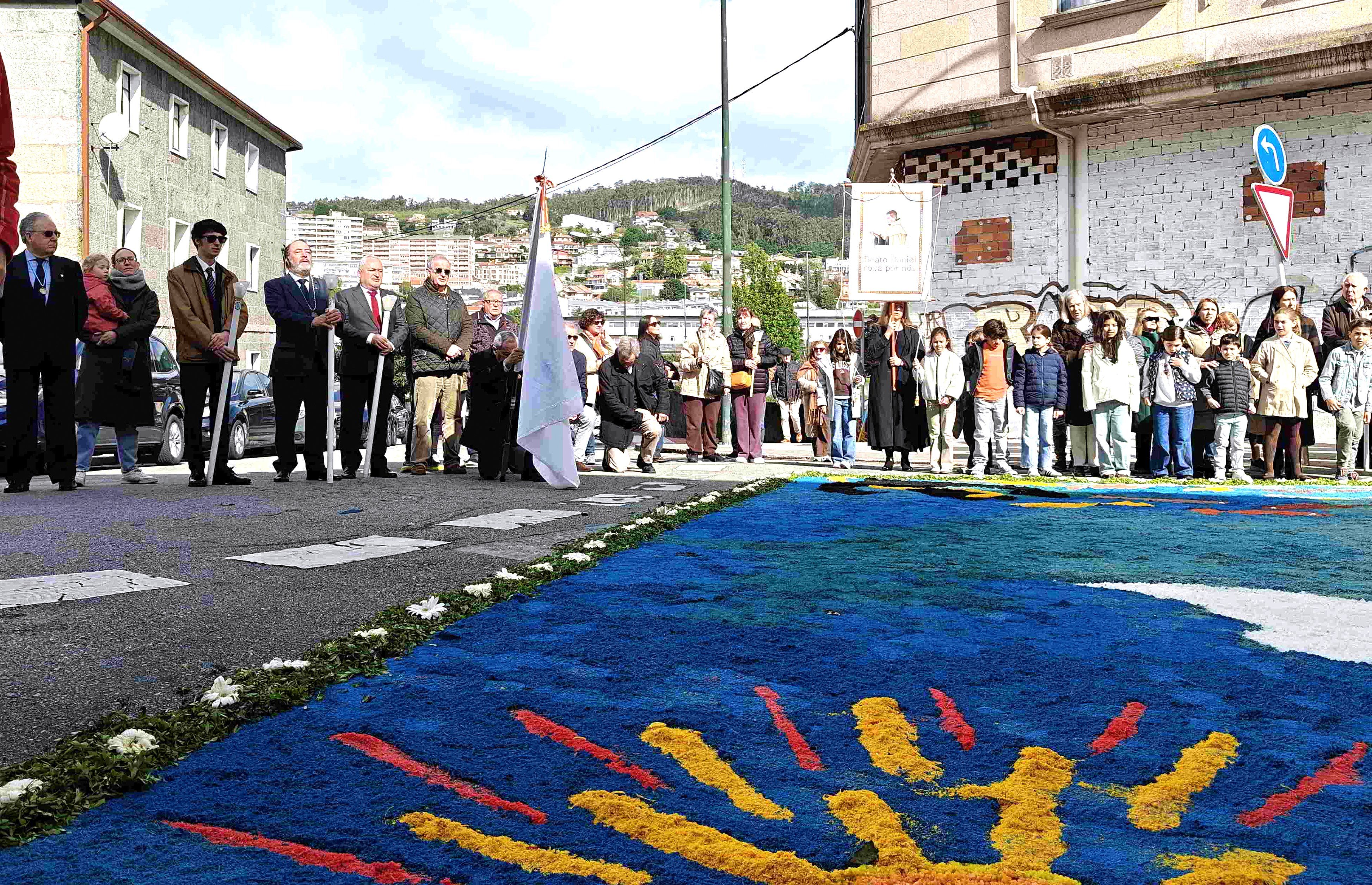 Procesión de la Comunión de Pascua (Viático) Procesión de la Comunión de Pascua (Viático)