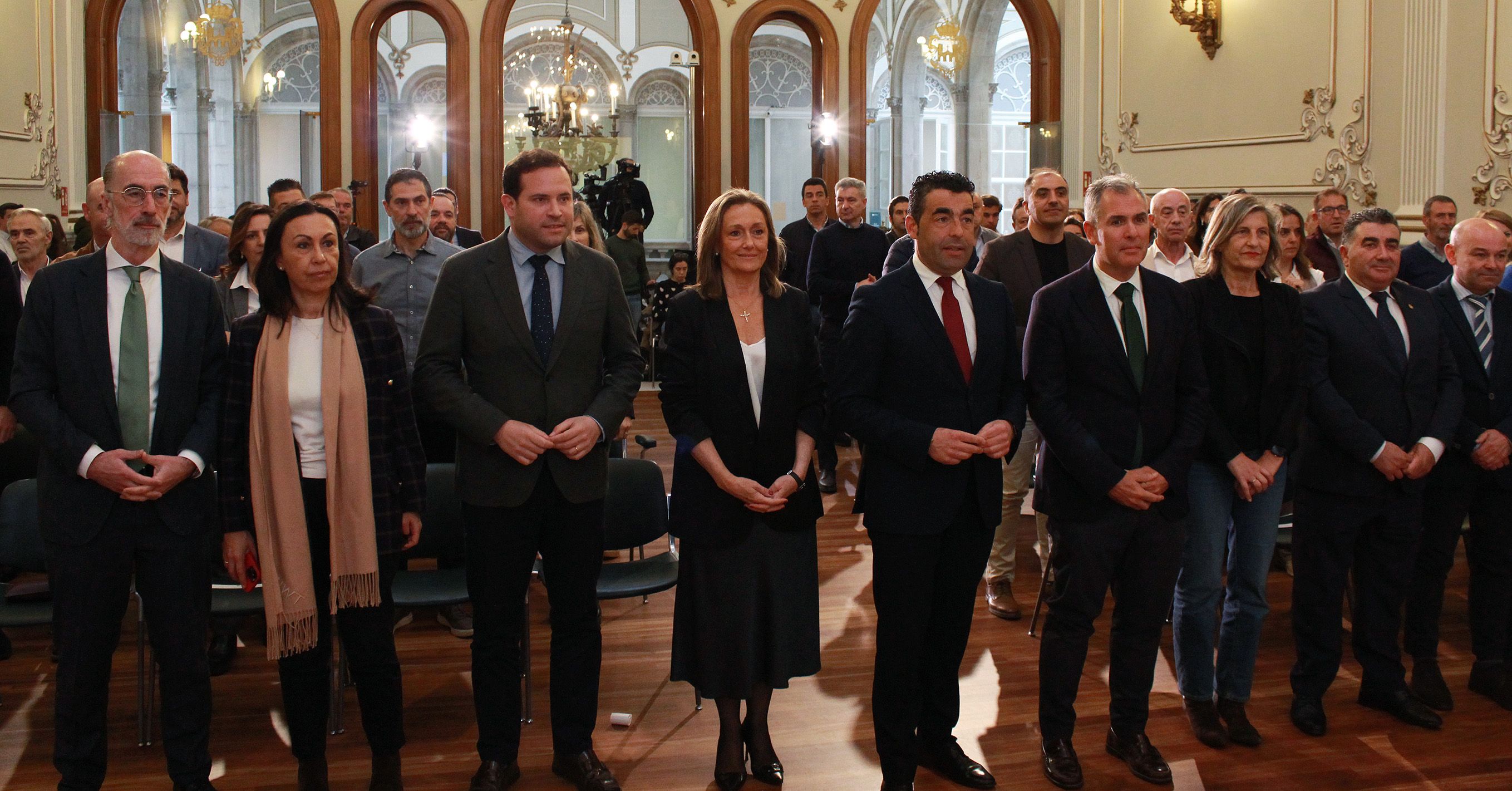 Presentación del nuevo Plan Vía Depo Presentación del nuevo Plan Vía Depo