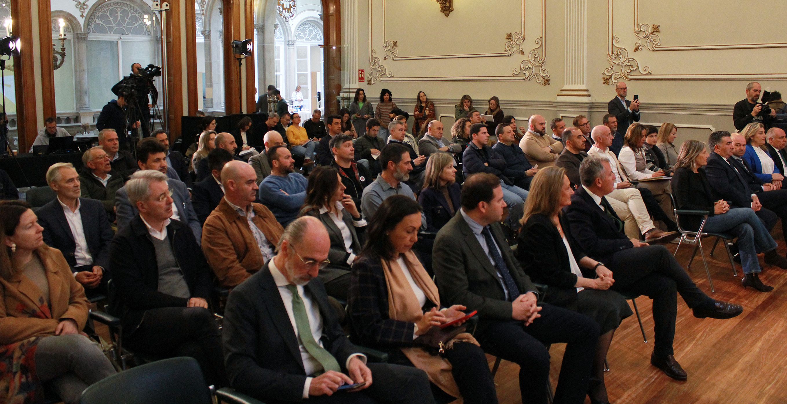Presentación del nuevo Plan Vía Depo Presentación del nuevo Plan Vía Depo