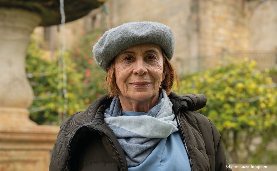 Pilar Fariña
