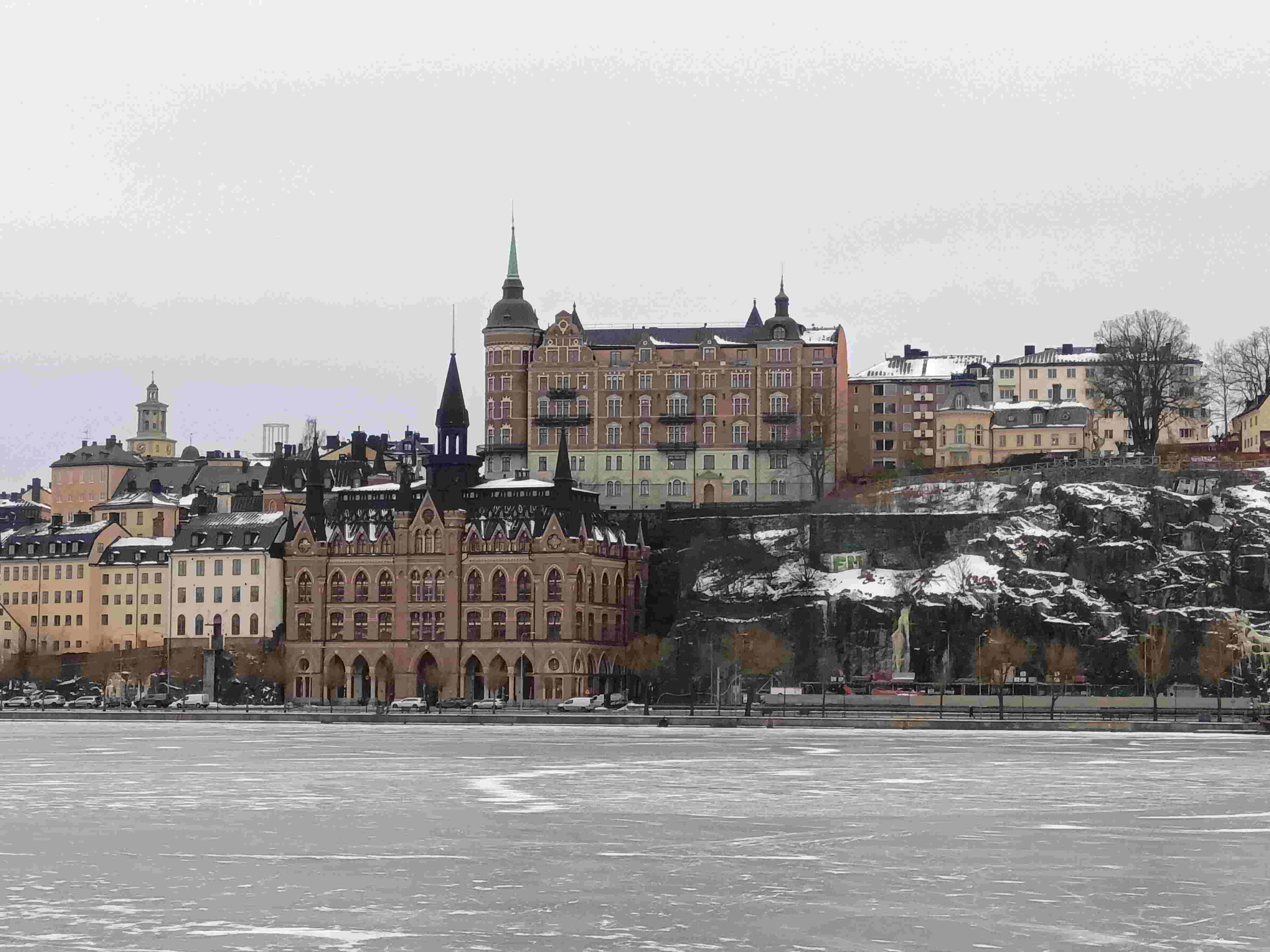 Barrio de Södermalm