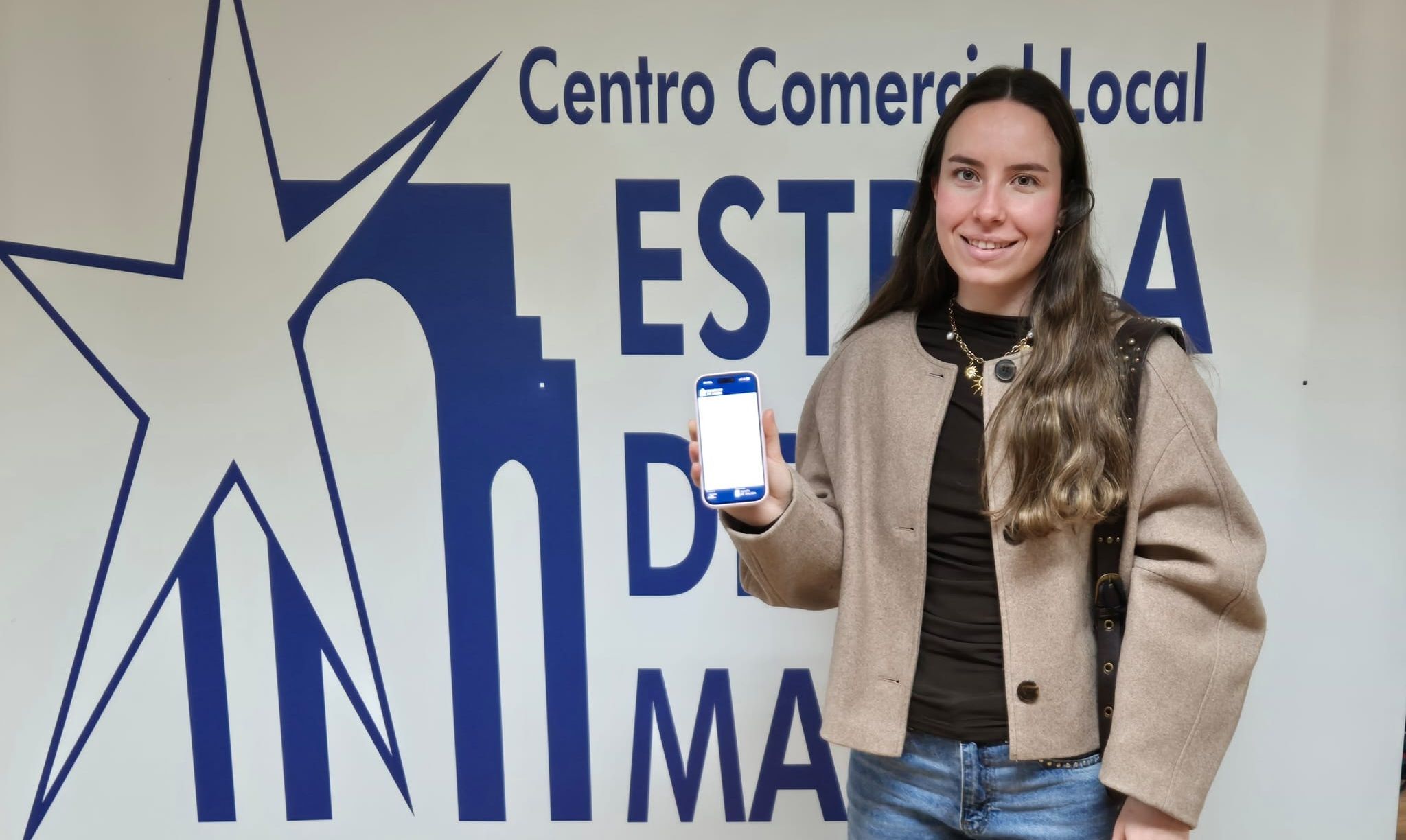 Gañadora 'O Escaparate Estrela Dixital'
