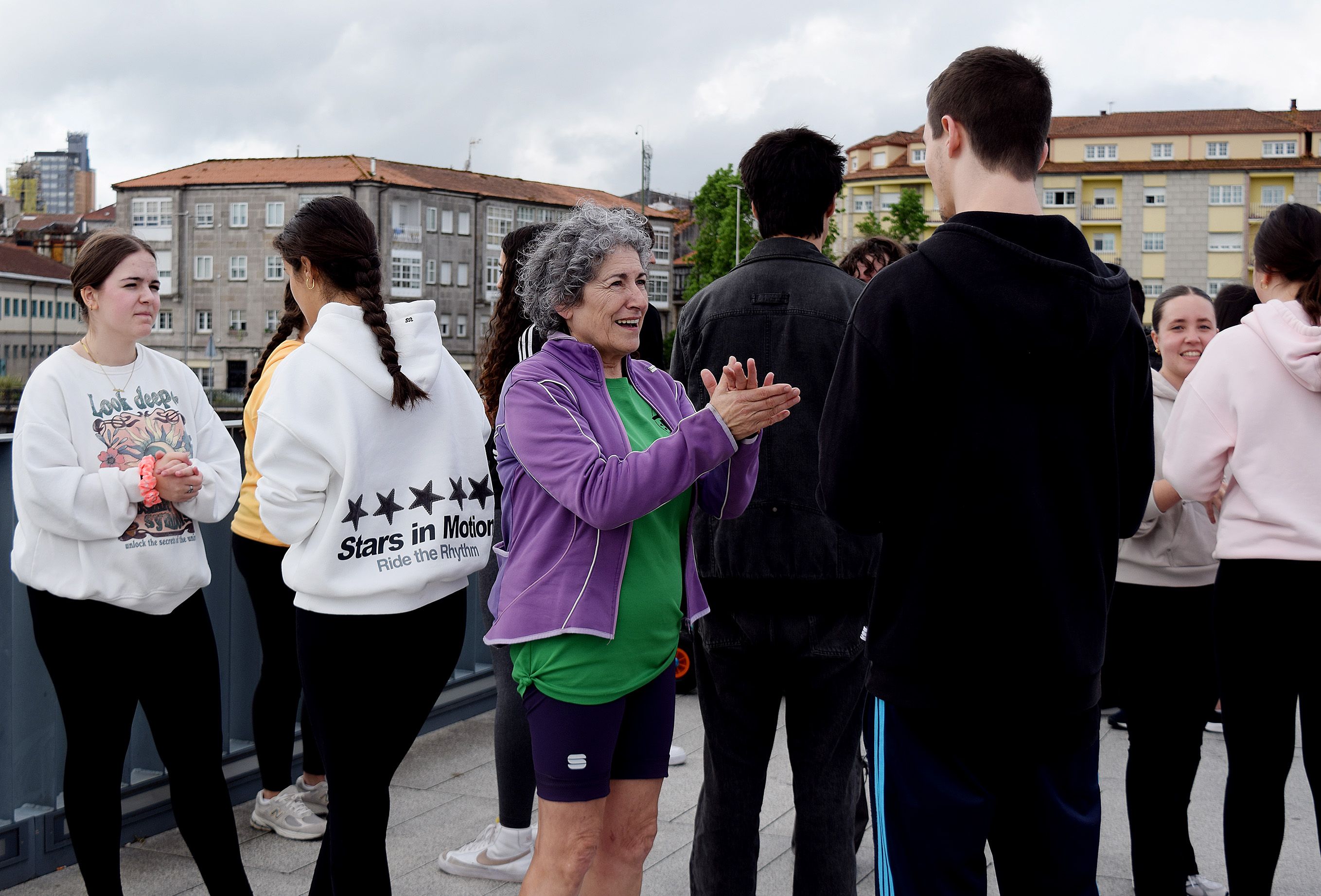 Conmemoración del Día Mundial de la Educación Física