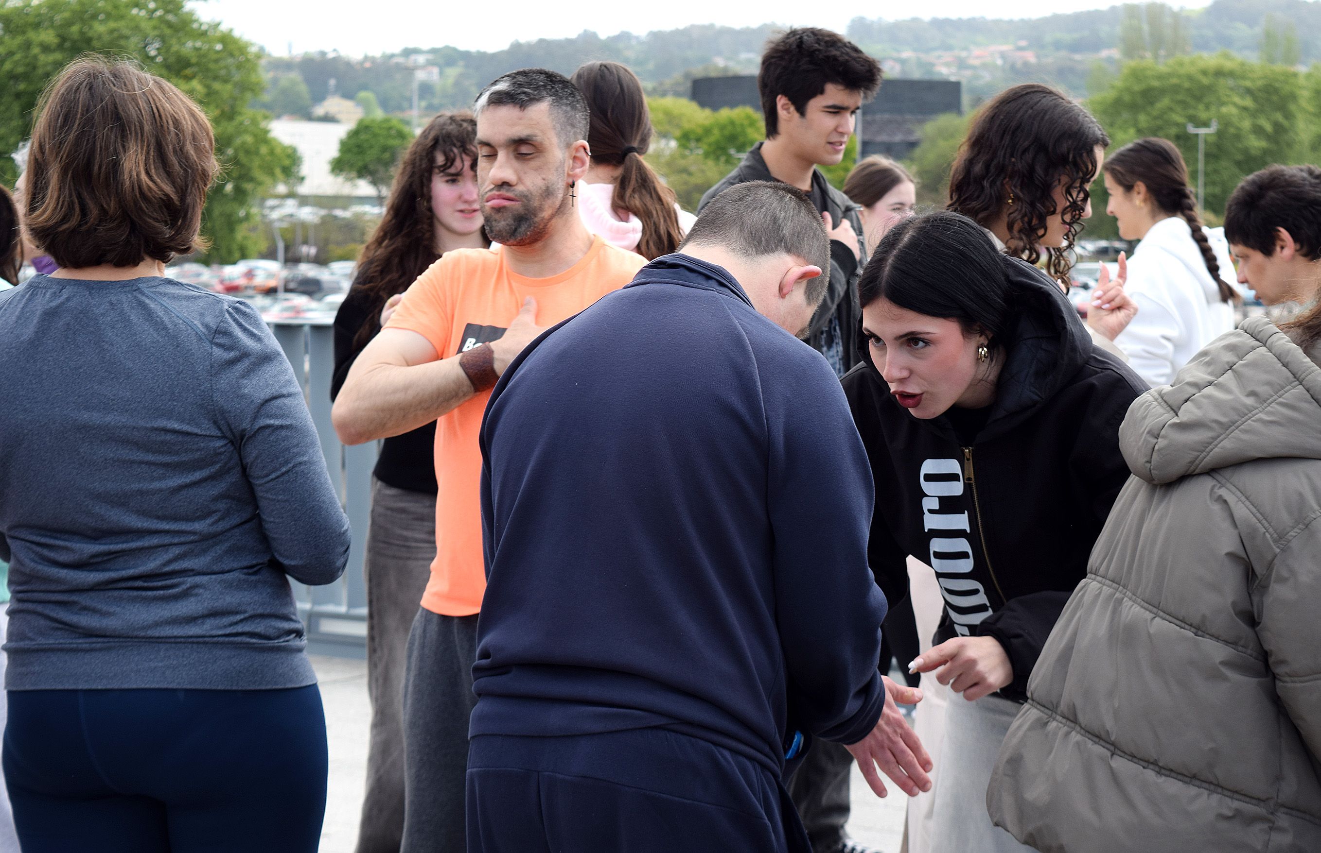 Conmemoración del Día Mundial de la Educación Física