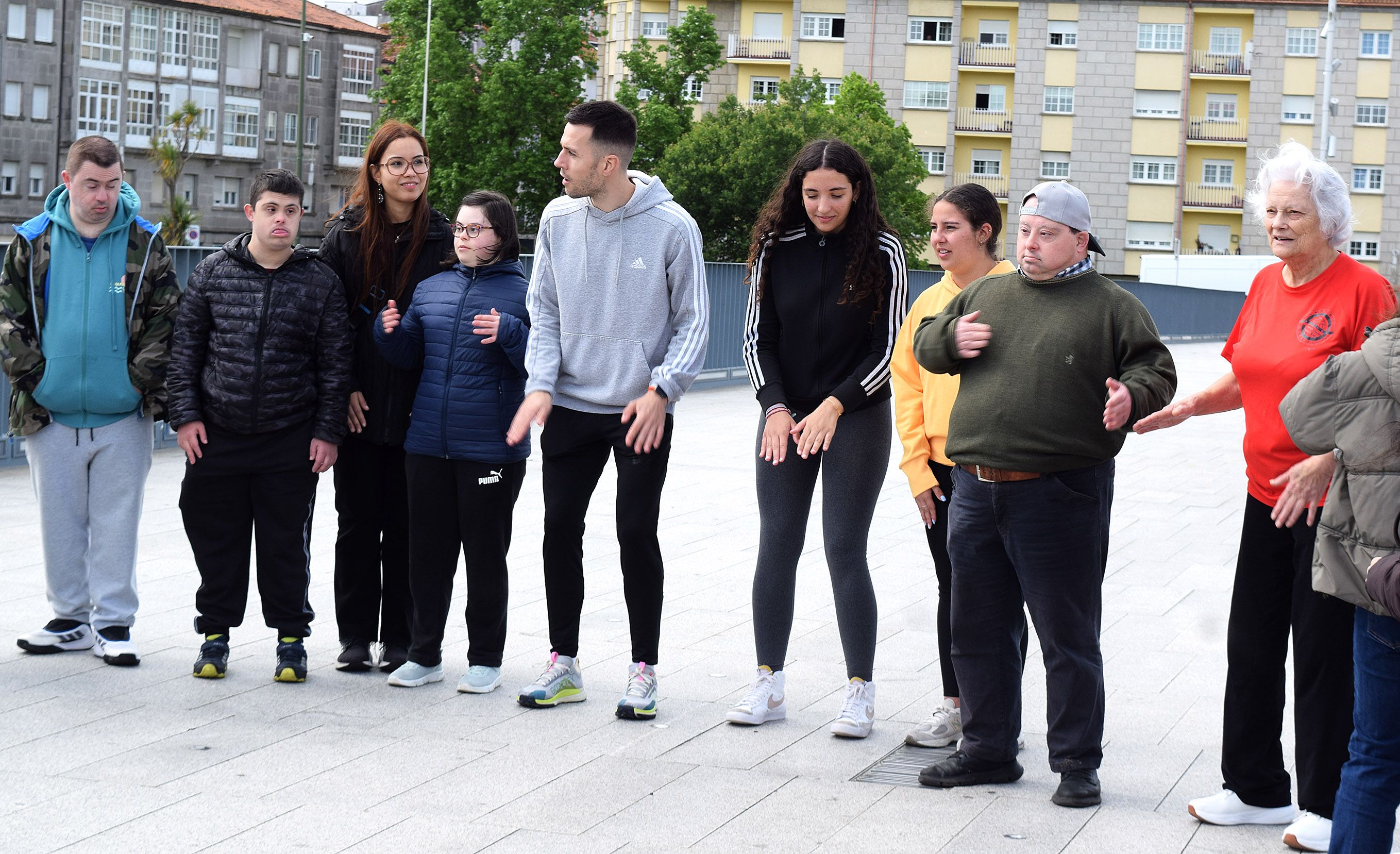 Conmemoración del Día Mundial de la Educación Física