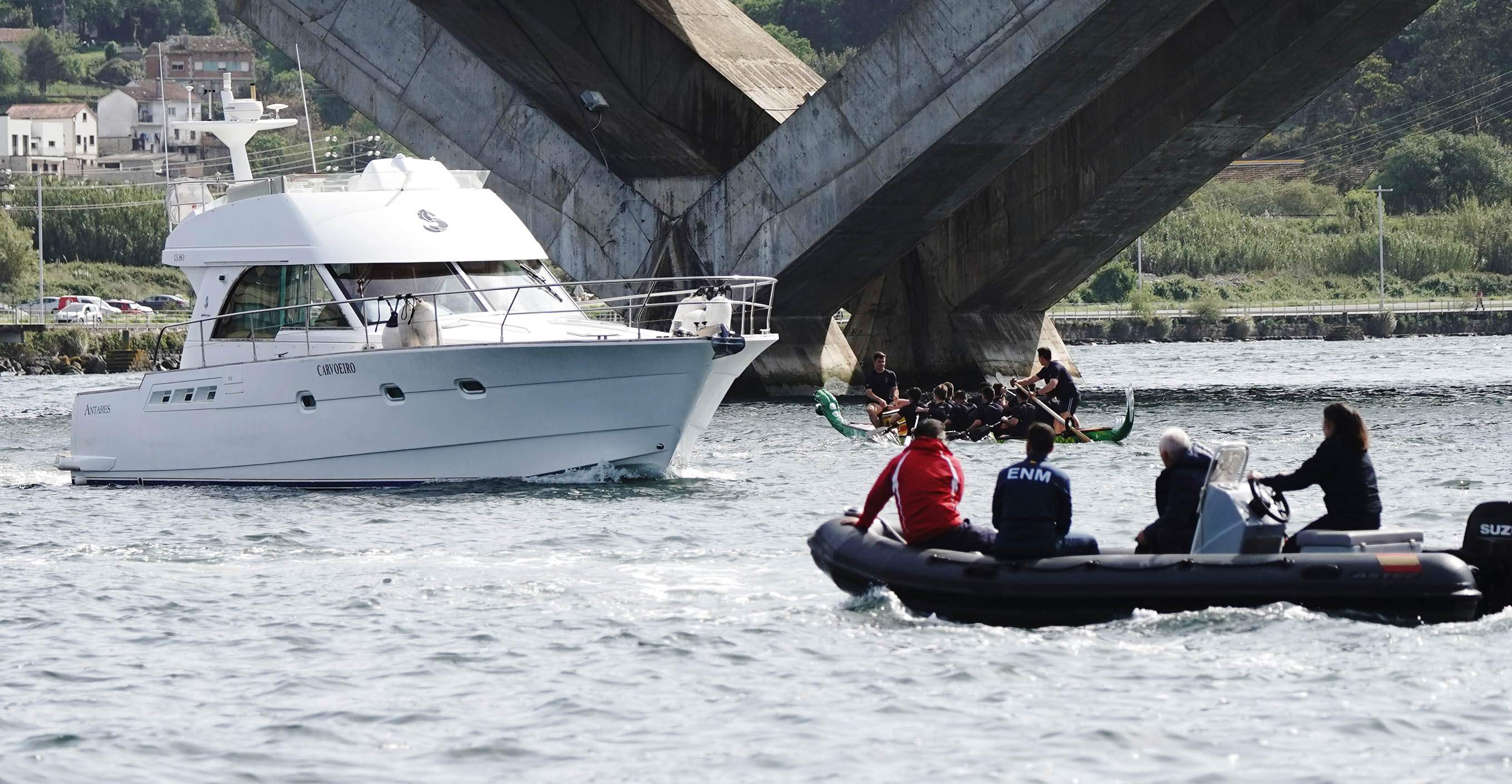 IV Regata Cátedra Almirante Álvarez‑Ossorio‑Trofeo Ría de Pontevedra IV Regata Cátedra Almirante Álvarez‑Ossorio‑Trofeo Ría de Pontevedra
