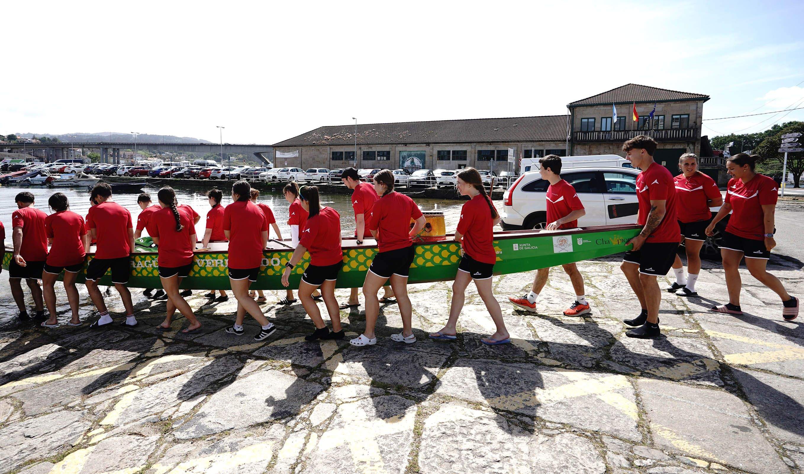 IV Regata Cátedra Almirante Álvarez‑Ossorio‑Trofeo Ría de Pontevedra IV Regata Cátedra Almirante Álvarez‑Ossorio‑Trofeo Ría de Pontevedra