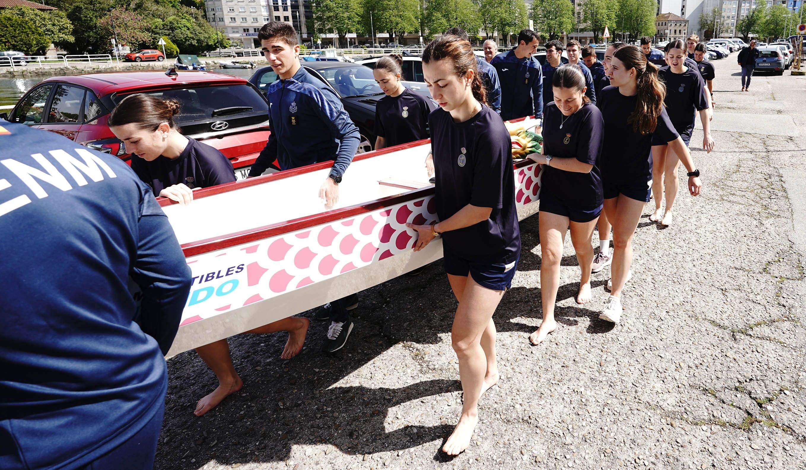 IV Regata Cátedra Almirante Álvarez‑Ossorio‑Trofeo Ría de Pontevedra IV Regata Cátedra Almirante Álvarez‑Ossorio‑Trofeo Ría de Pontevedra