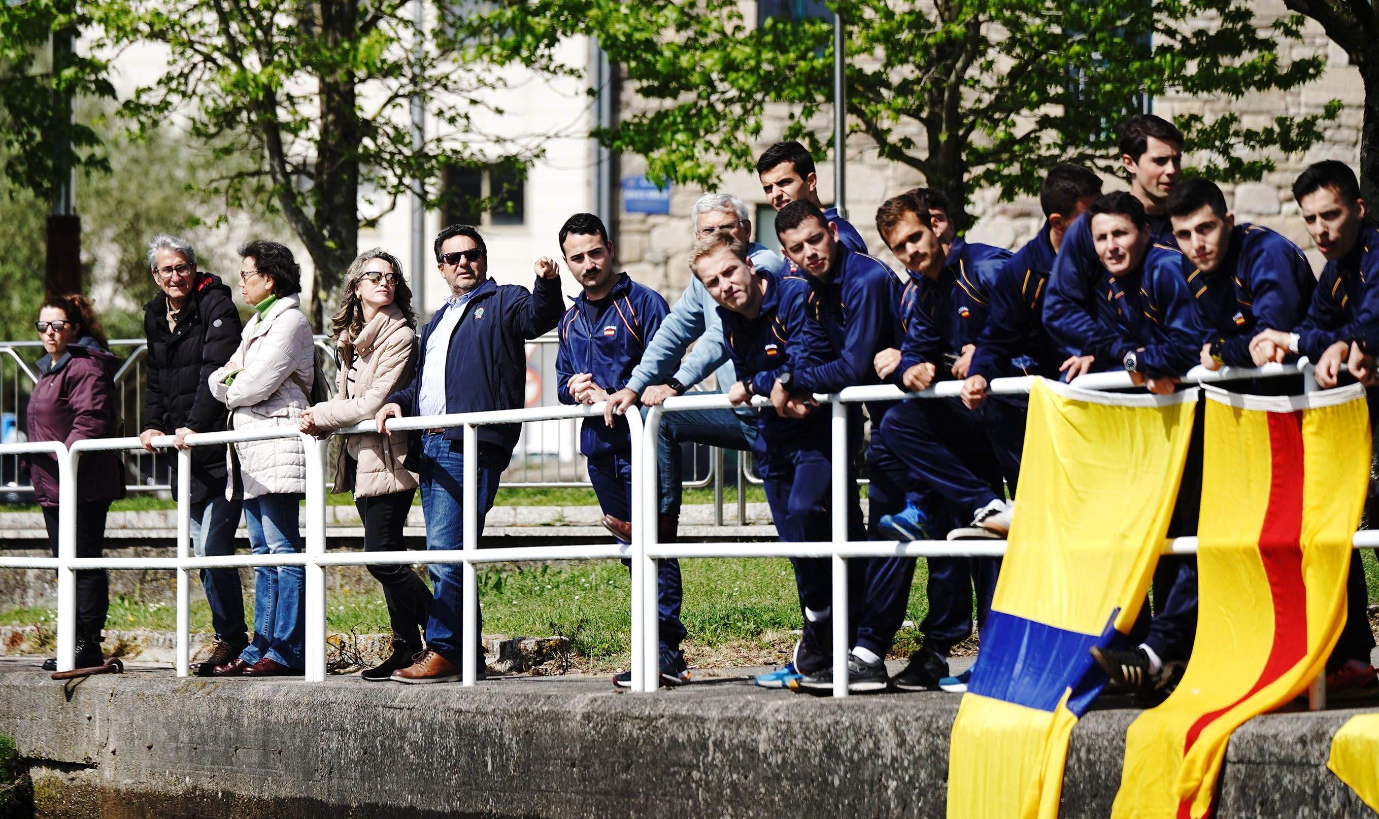 IV Regata Cátedra Almirante Álvarez‑Ossorio‑Trofeo Ría de Pontevedra IV Regata Cátedra Almirante Álvarez‑Ossorio‑Trofeo Ría de Pontevedra