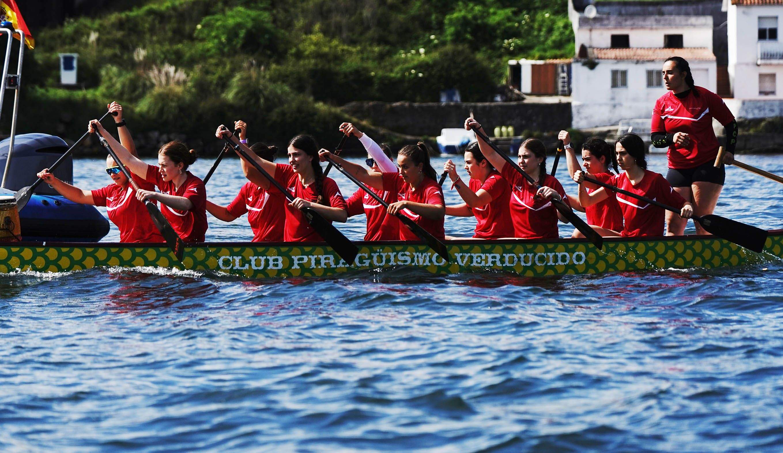 IV Regata Cátedra Almirante Álvarez‑Ossorio‑Trofeo Ría de Pontevedra IV Regata Cátedra Almirante Álvarez‑Ossorio‑Trofeo Ría de Pontevedra
