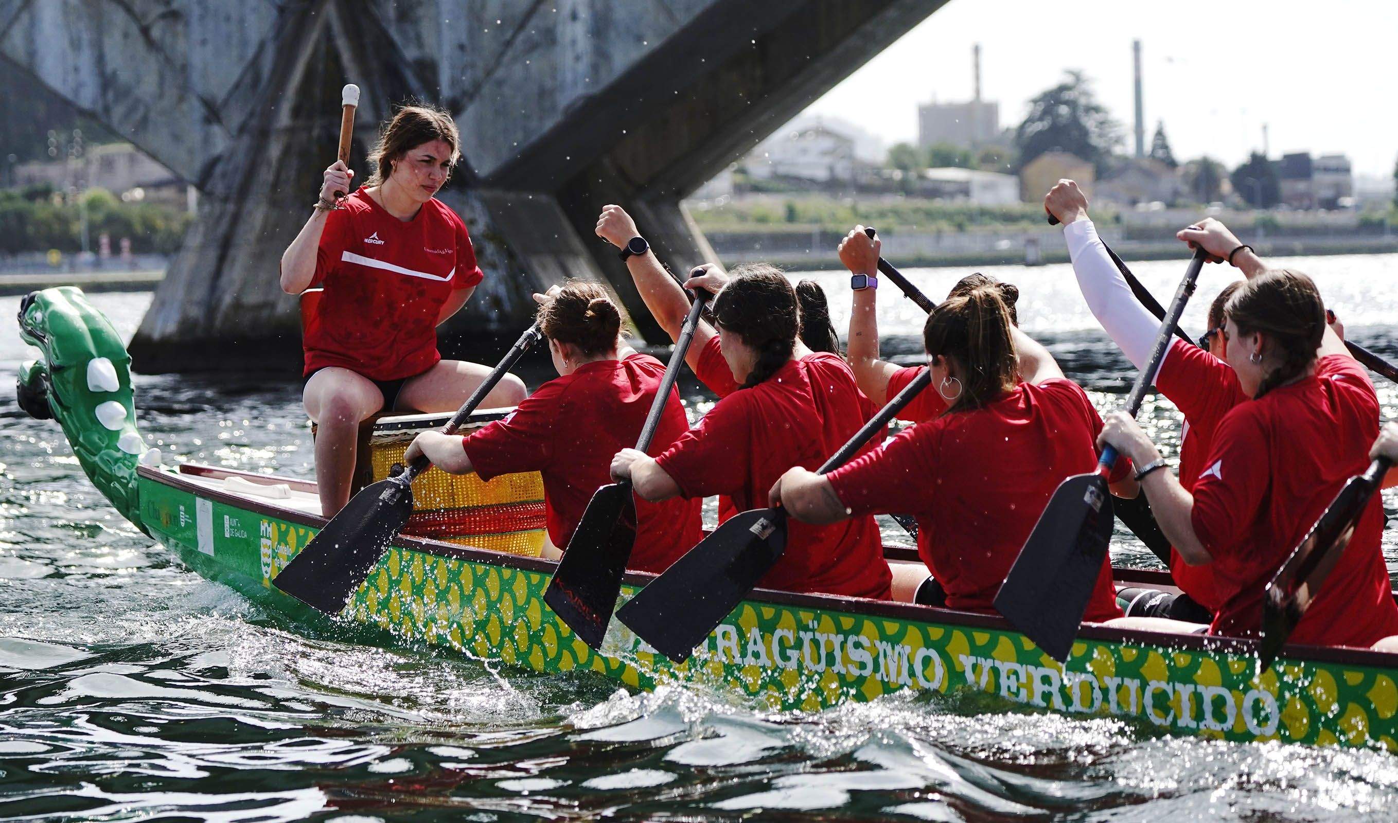 IV Regata Cátedra Almirante Álvarez‑Ossorio‑Trofeo Ría de Pontevedra IV Regata Cátedra Almirante Álvarez‑Ossorio‑Trofeo Ría de Pontevedra