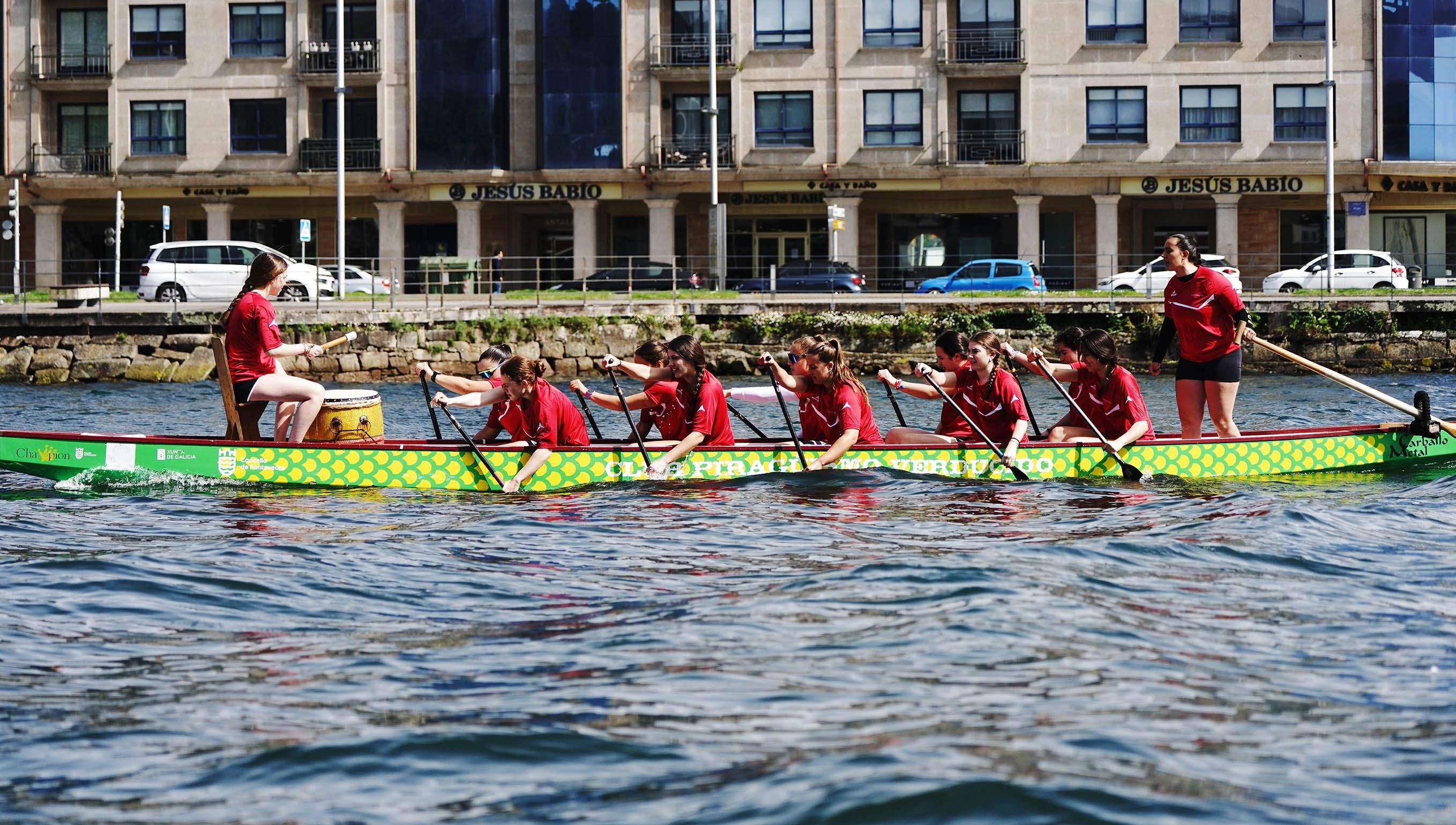 IV Regata Cátedra Almirante Álvarez‑Ossorio‑Trofeo Ría de Pontevedra IV Regata Cátedra Almirante Álvarez‑Ossorio‑Trofeo Ría de Pontevedra