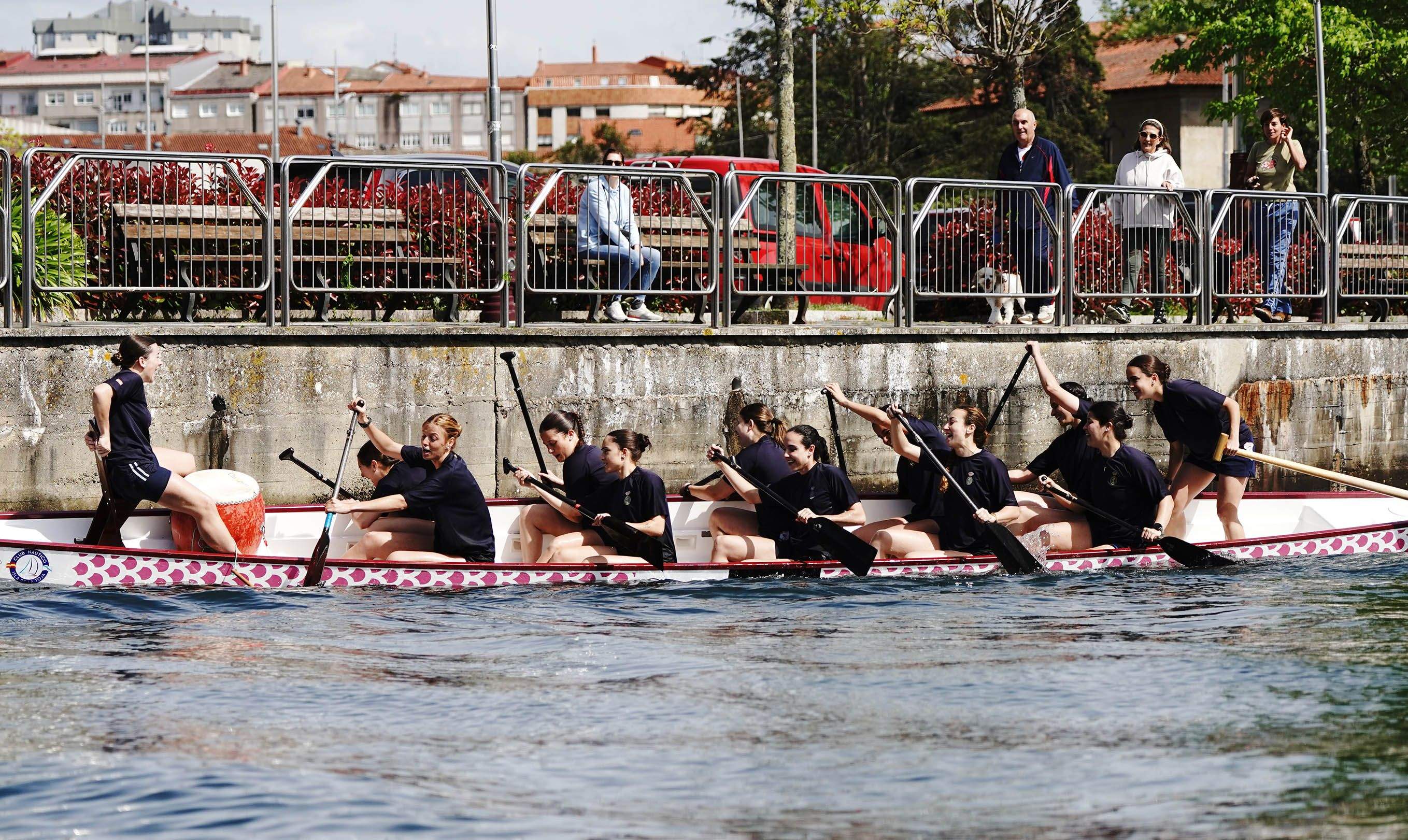 IV Regata Cátedra Almirante Álvarez‑Ossorio‑Trofeo Ría de Pontevedra IV Regata Cátedra Almirante Álvarez‑Ossorio‑Trofeo Ría de Pontevedra