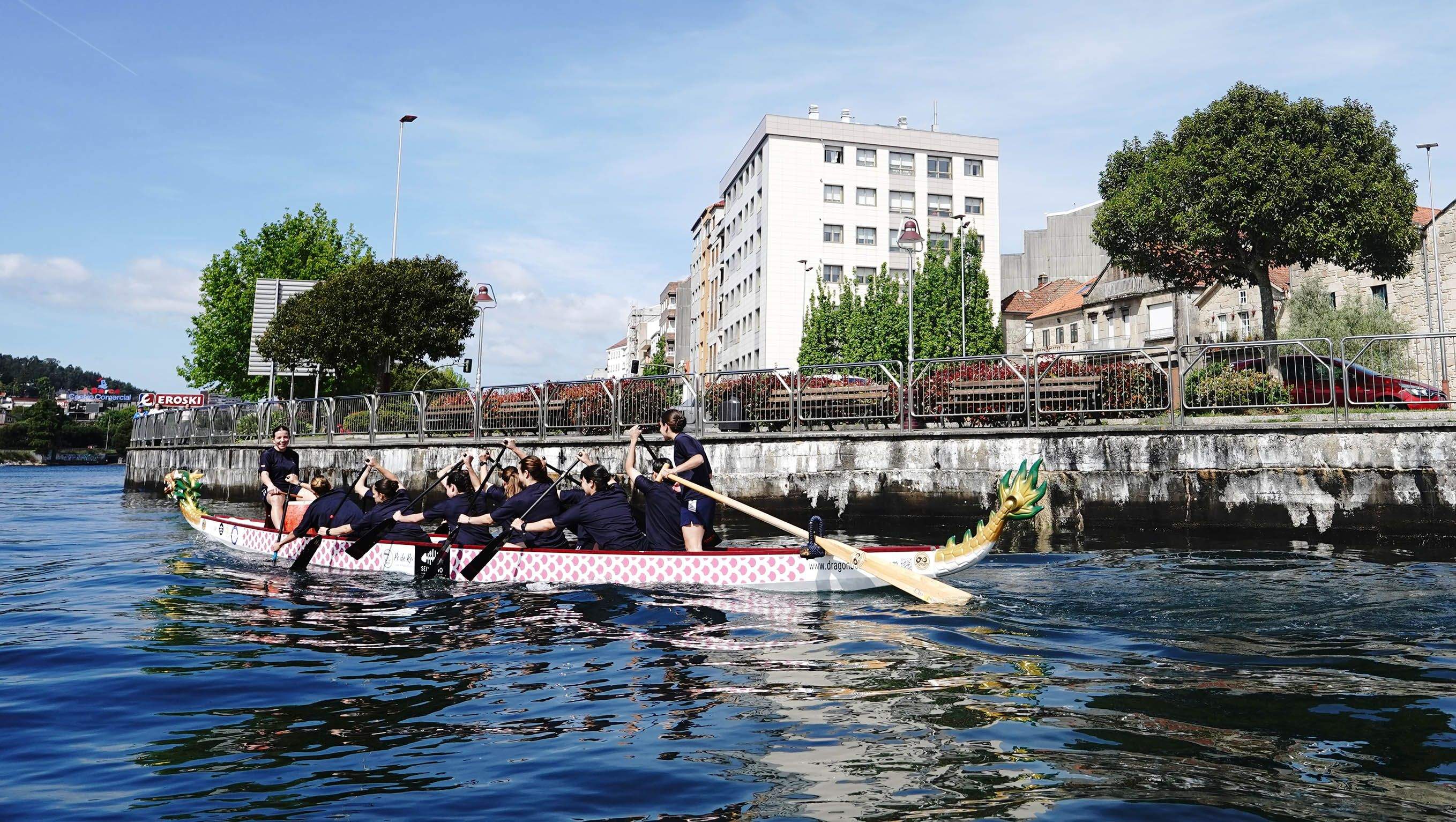 IV Regata Cátedra Almirante Álvarez‑Ossorio‑Trofeo Ría de Pontevedra IV Regata Cátedra Almirante Álvarez‑Ossorio‑Trofeo Ría de Pontevedra