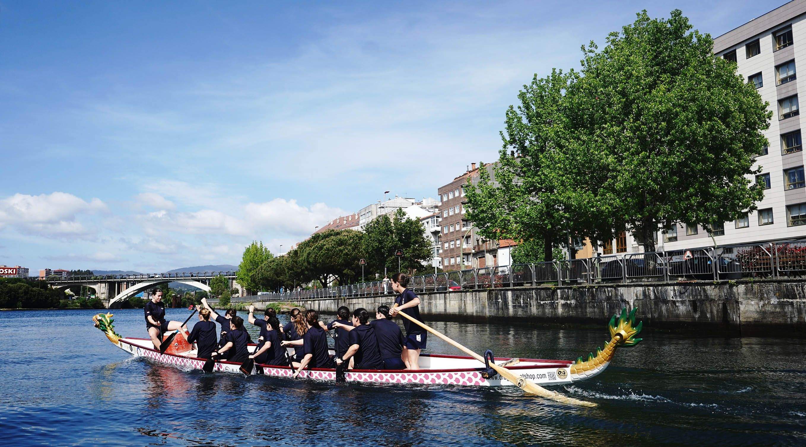 IV Regata Cátedra Almirante Álvarez‑Ossorio‑Trofeo Ría de Pontevedra IV Regata Cátedra Almirante Álvarez‑Ossorio‑Trofeo Ría de Pontevedra