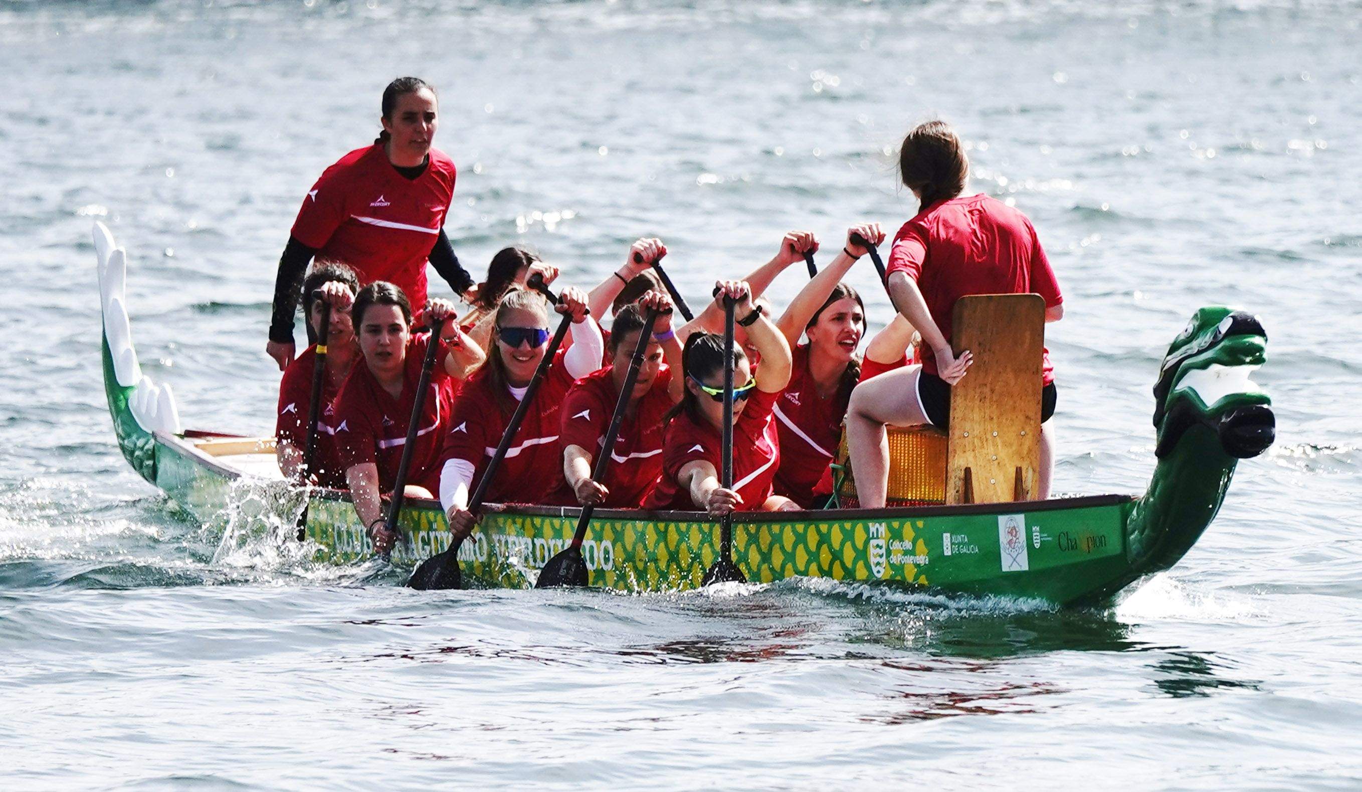 IV Regata Cátedra Almirante Álvarez‑Ossorio‑Trofeo Ría de Pontevedra IV Regata Cátedra Almirante Álvarez‑Ossorio‑Trofeo Ría de Pontevedra
