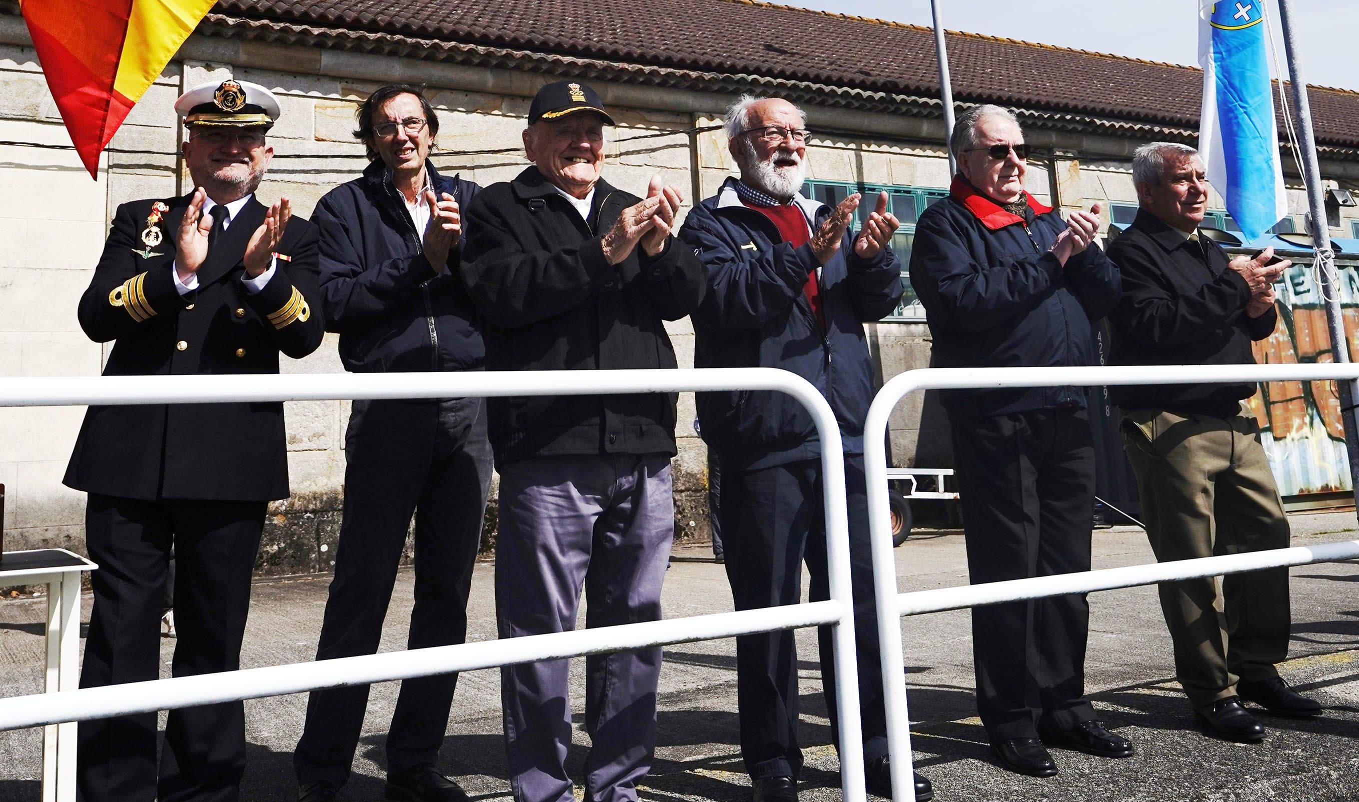 IV Regata Cátedra Almirante Álvarez‑Ossorio‑Trofeo Ría de Pontevedra IV Regata Cátedra Almirante Álvarez‑Ossorio‑Trofeo Ría de Pontevedra
