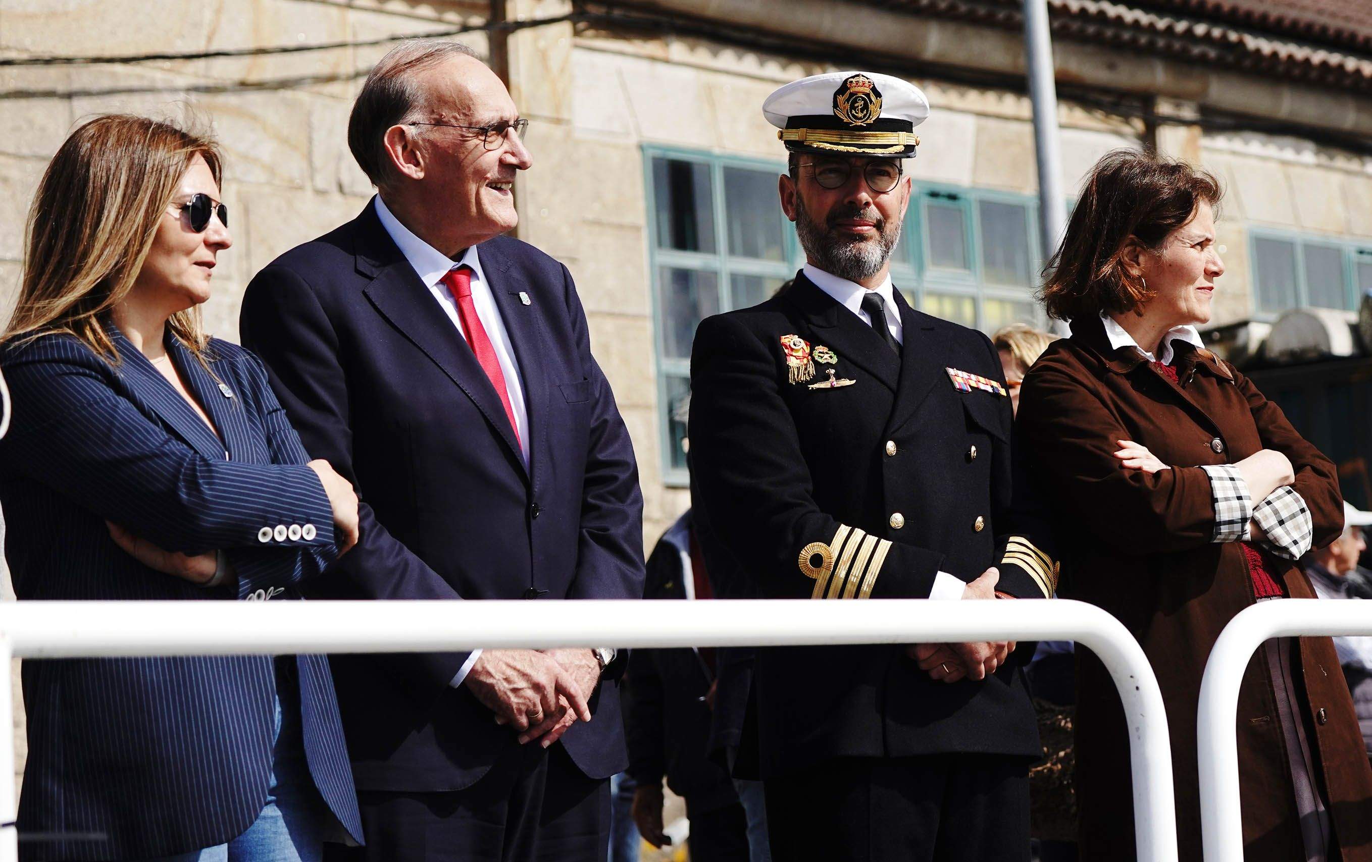 IV Regata Cátedra Almirante Álvarez‑Ossorio‑Trofeo Ría de Pontevedra IV Regata Cátedra Almirante Álvarez‑Ossorio‑Trofeo Ría de Pontevedra