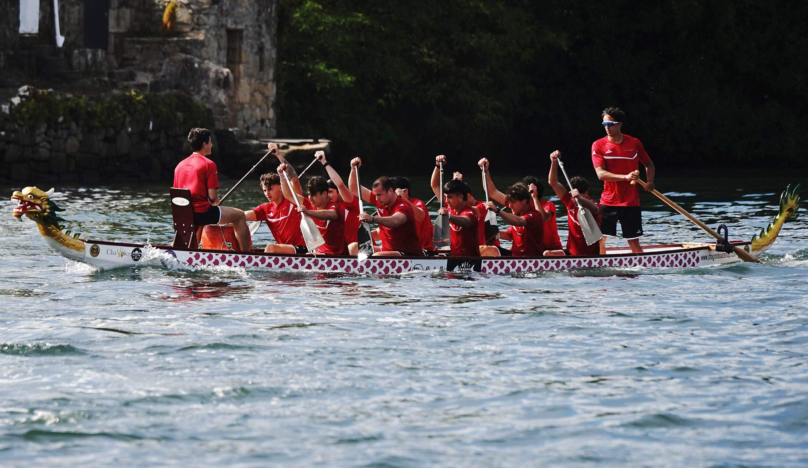 IV Regata Cátedra Almirante Álvarez‑Ossorio‑Trofeo Ría de Pontevedra IV Regata Cátedra Almirante Álvarez‑Ossorio‑Trofeo Ría de Pontevedra