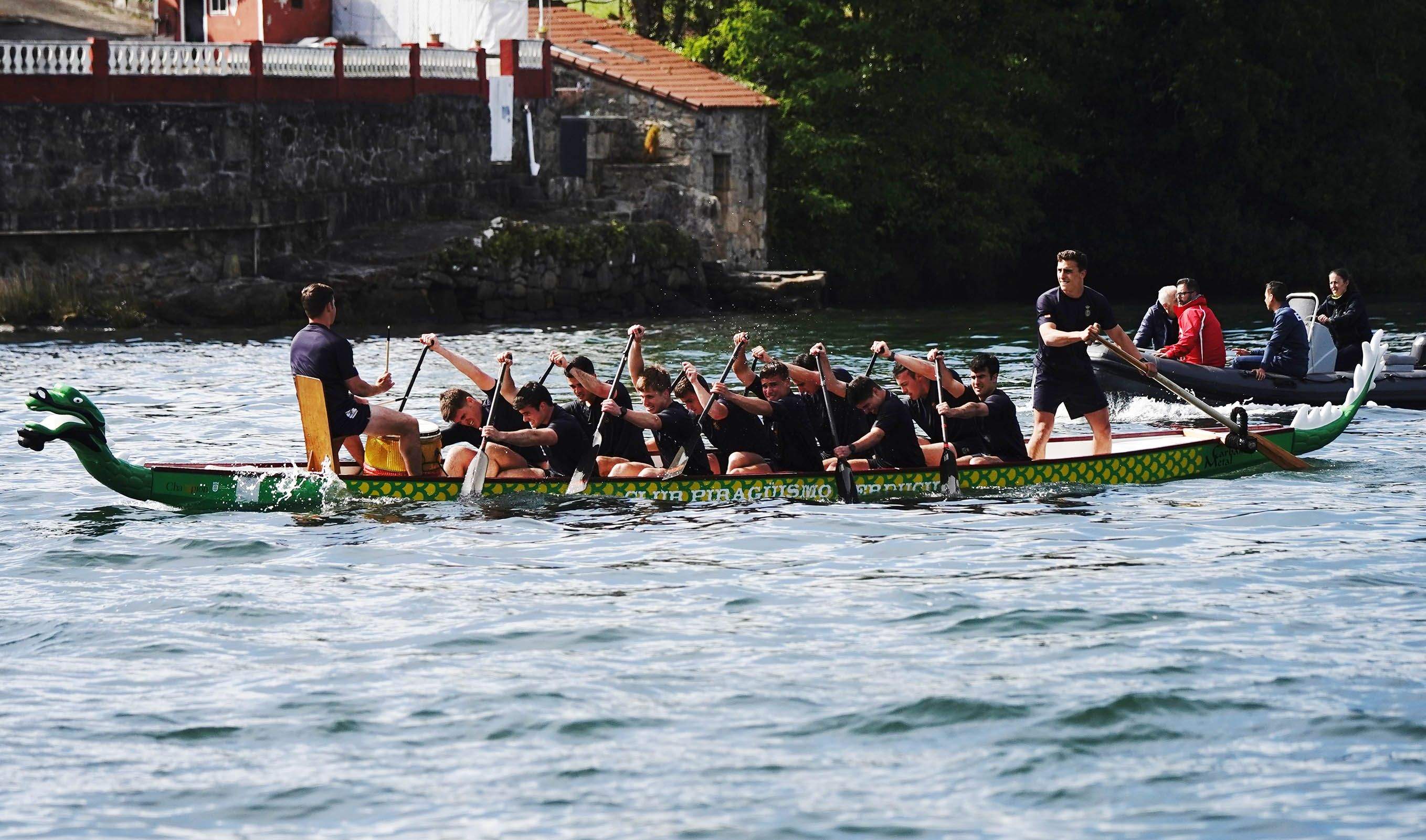 IV Regata Cátedra Almirante Álvarez‑Ossorio‑Trofeo Ría de Pontevedra IV Regata Cátedra Almirante Álvarez‑Ossorio‑Trofeo Ría de Pontevedra
