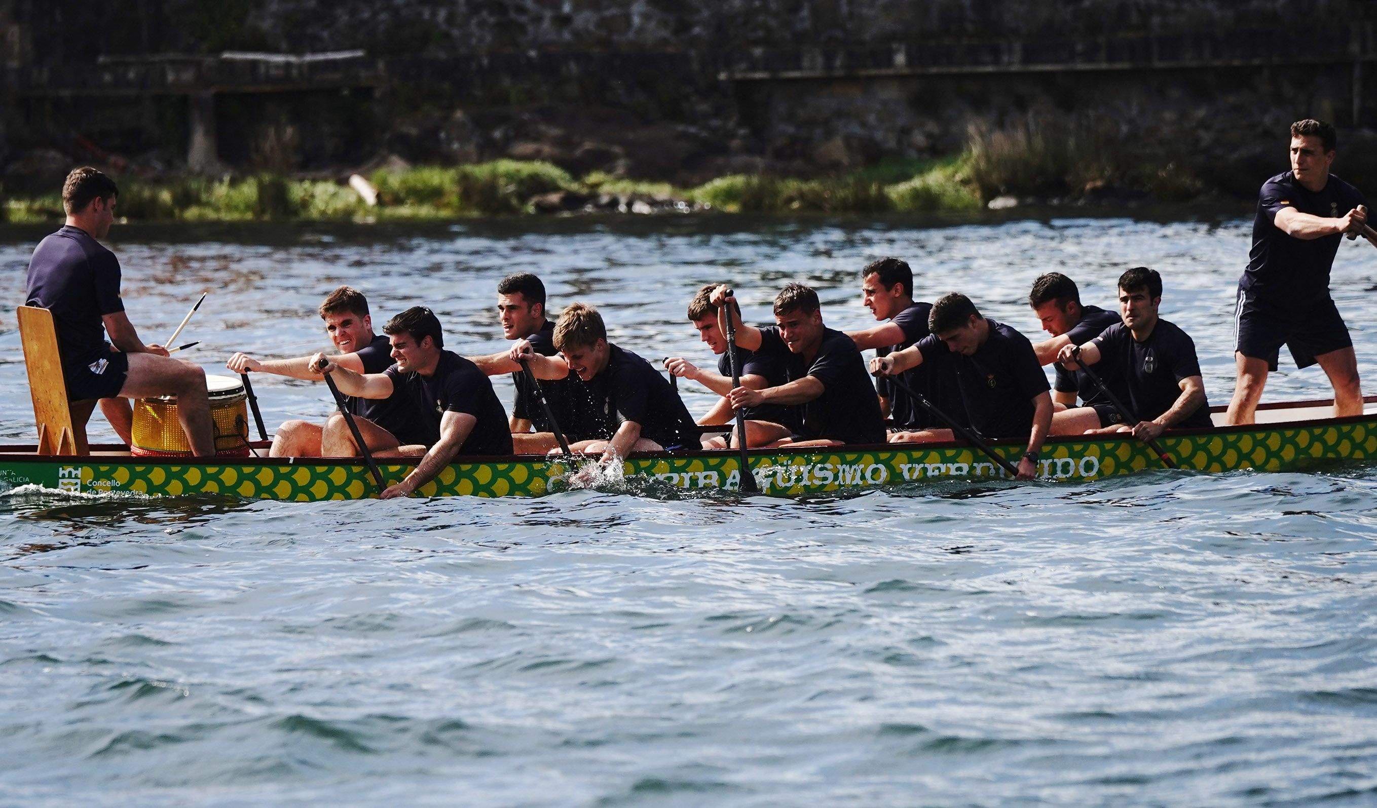IV Regata Cátedra Almirante Álvarez‑Ossorio‑Trofeo Ría de Pontevedra IV Regata Cátedra Almirante Álvarez‑Ossorio‑Trofeo Ría de Pontevedra