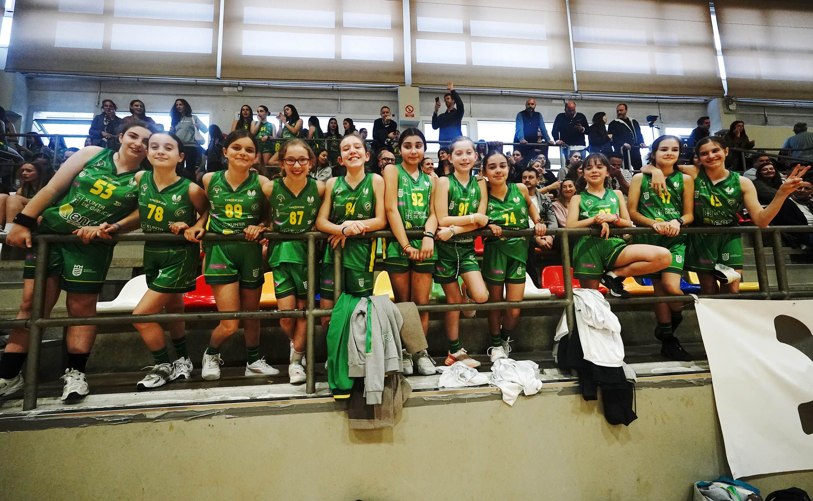 Presentación de equipos del Club Baloncesto Arxil 25-26 Presentación de equipos del Club Baloncesto Arxil 25-26