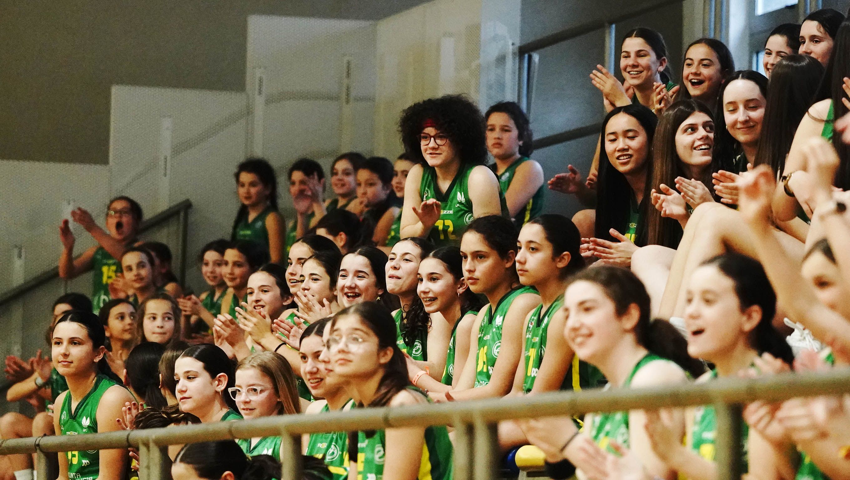 Presentación de equipos del Club Baloncesto Arxil 25-26 Presentación de equipos del Club Baloncesto Arxil 25-26