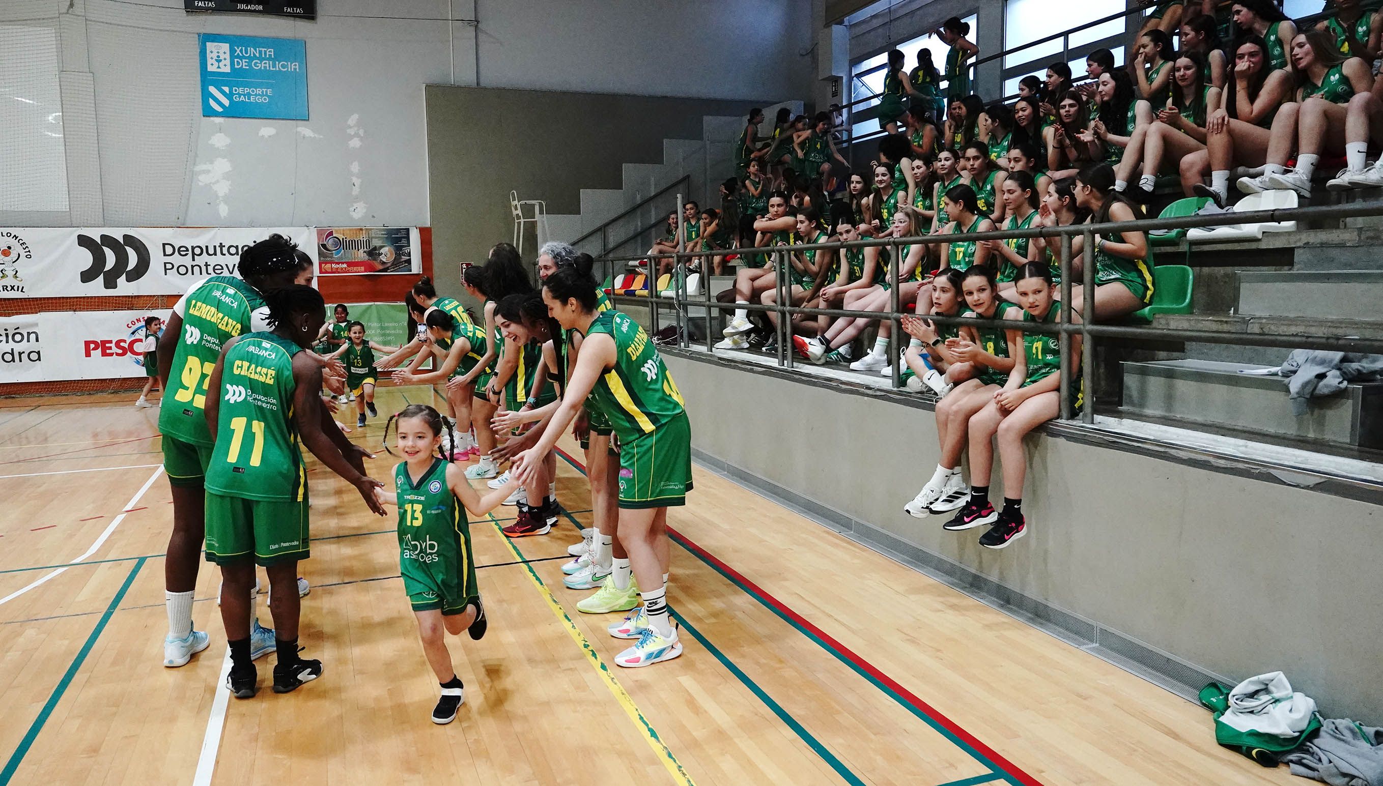 Presentación de equipos del Club Baloncesto Arxil 25-26 Presentación de equipos del Club Baloncesto Arxil 25-26