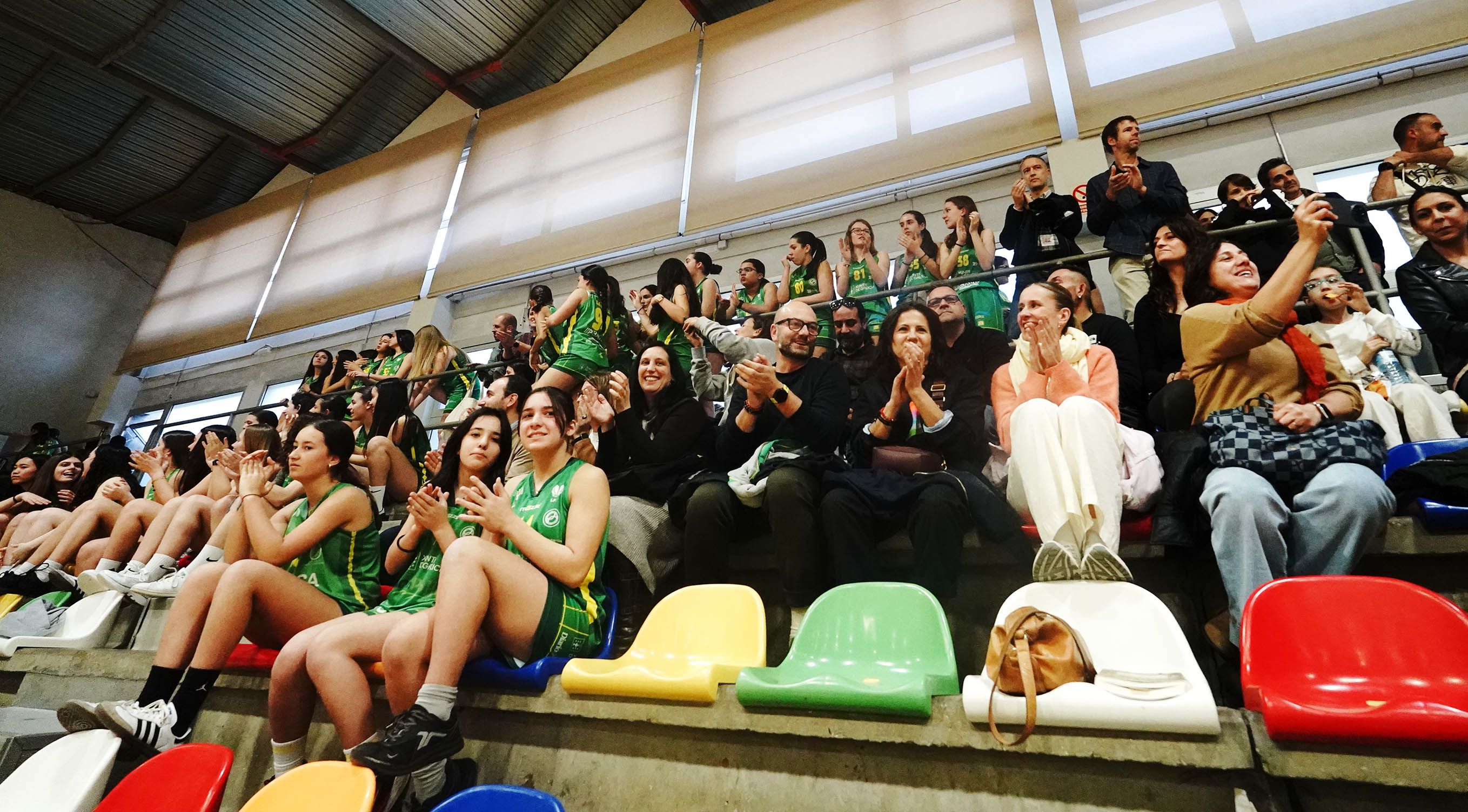 Presentación de equipos del Club Baloncesto Arxil 25-26 Presentación de equipos del Club Baloncesto Arxil 25-26