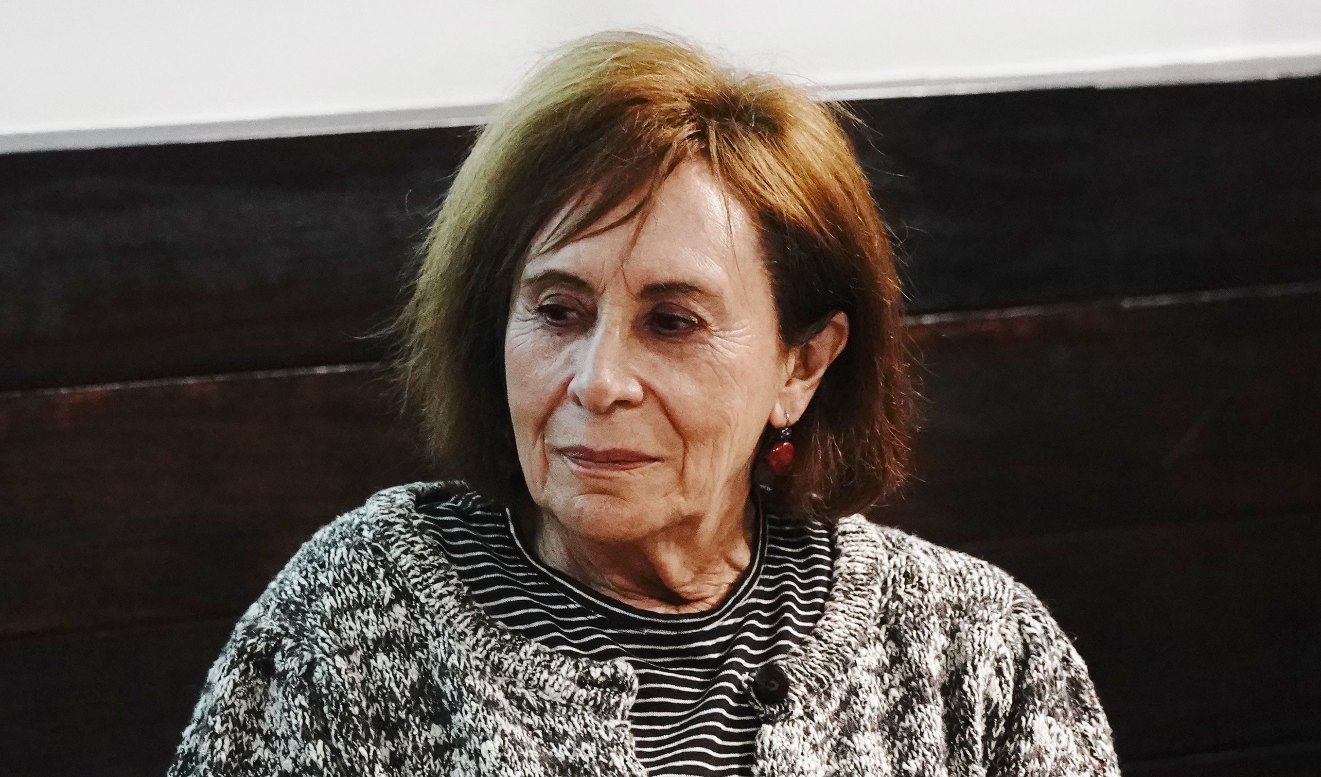 Charla 'Las mujeres en el periodismo gallego: la crónica revelada' Charla 'Las mujeres en el periodismo gallego: la crónica revelada'