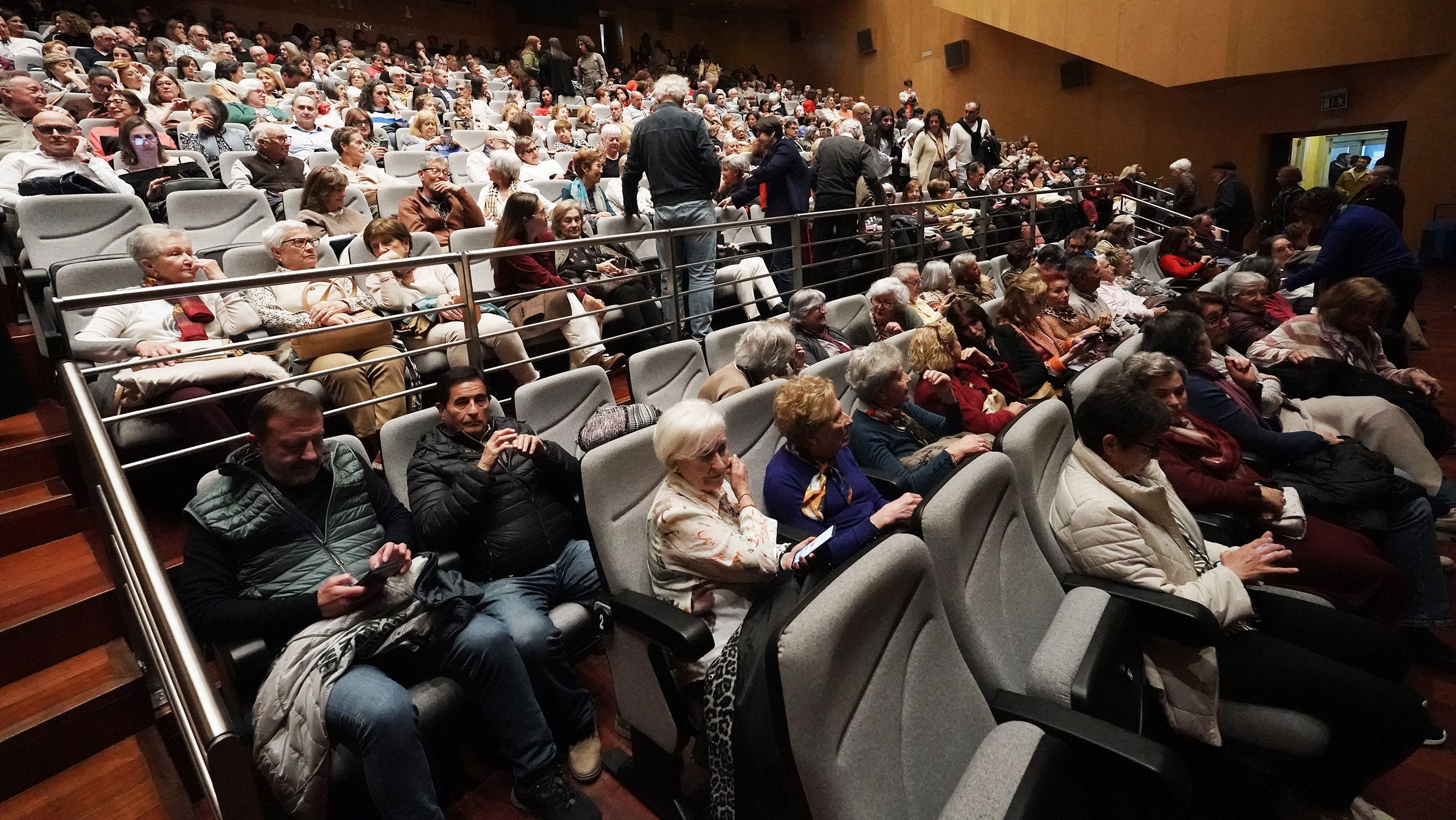 Imanol Arias y María Barranco, en 'Mejor no decirlo'