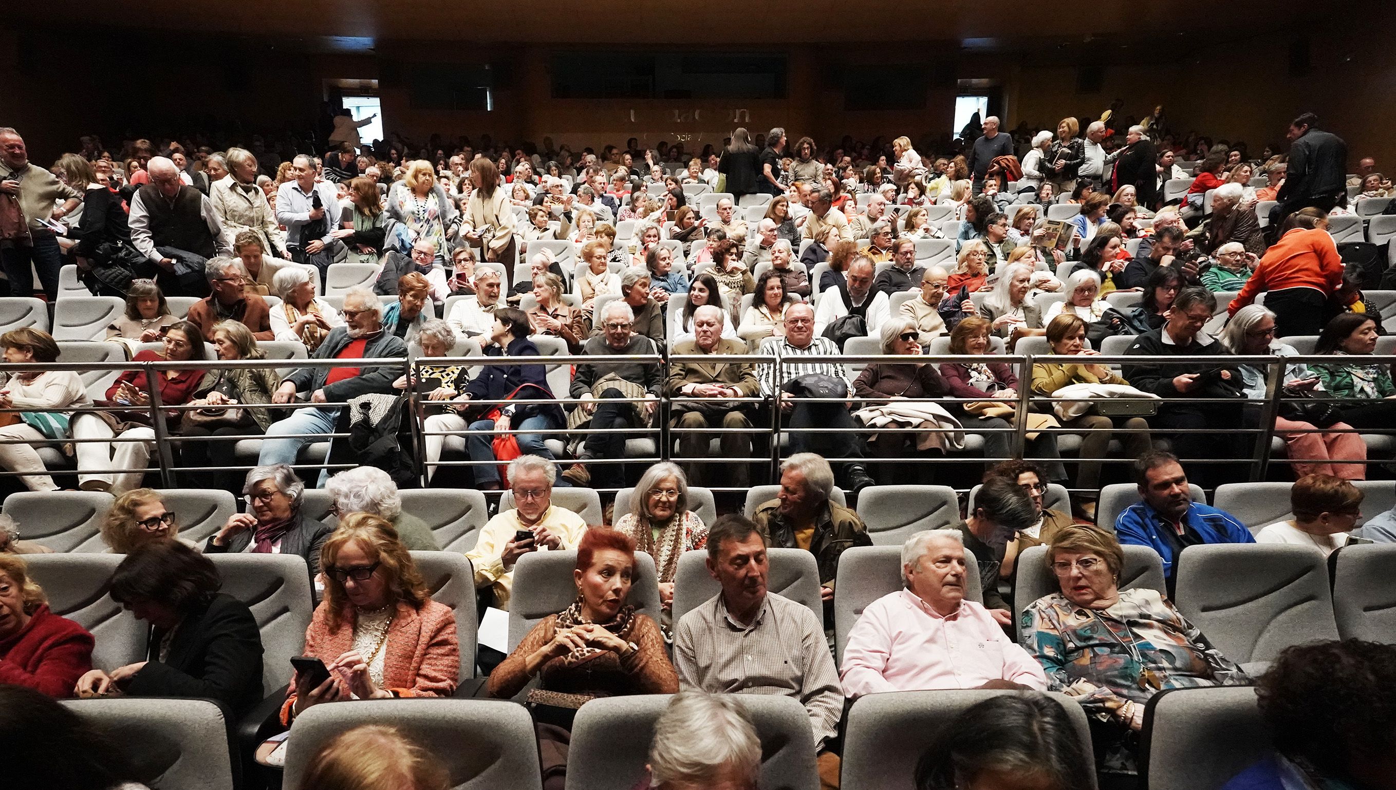 Imanol Arias y María Barranco, en 'Mejor no decirlo'