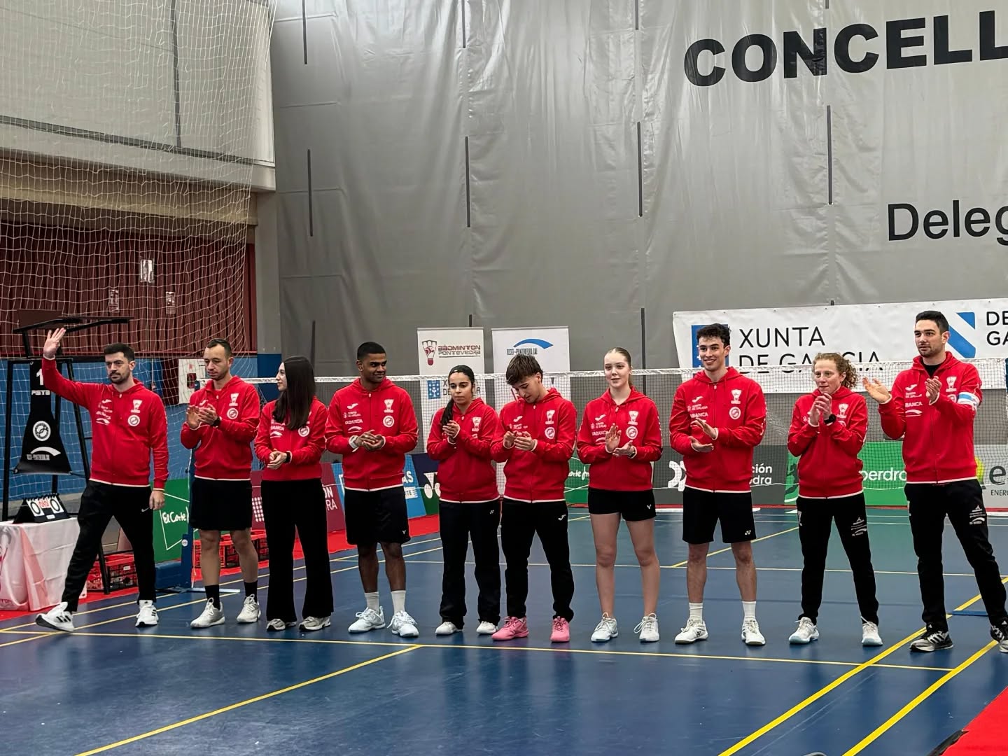 Club Bádminton Ravachol