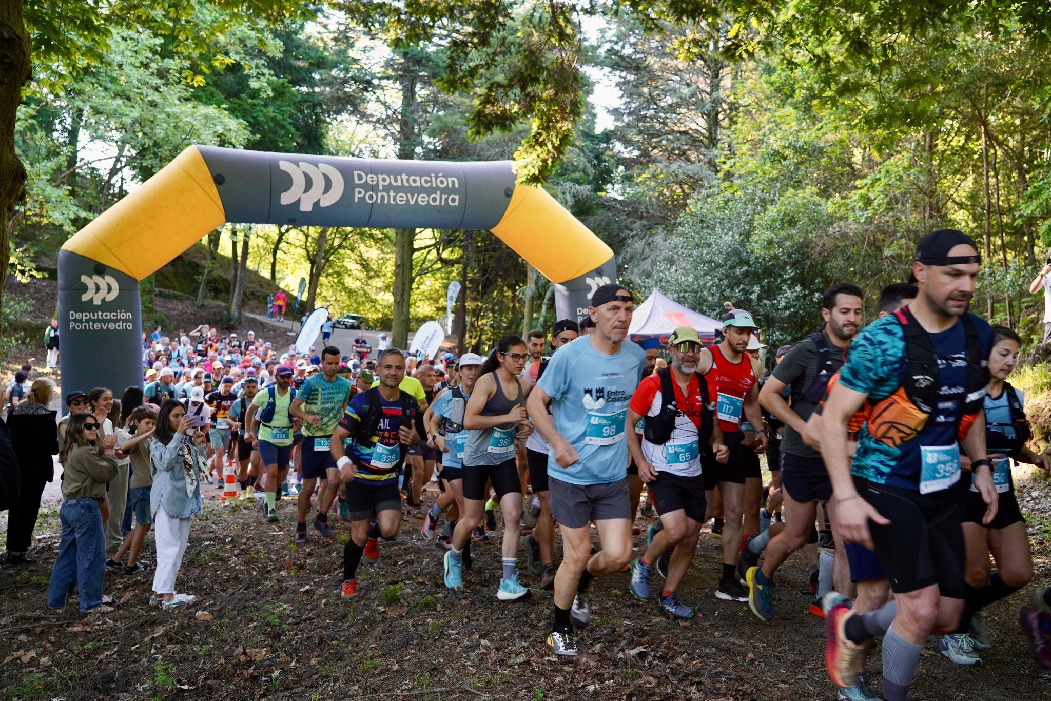 Trail Entre Castelos 2026