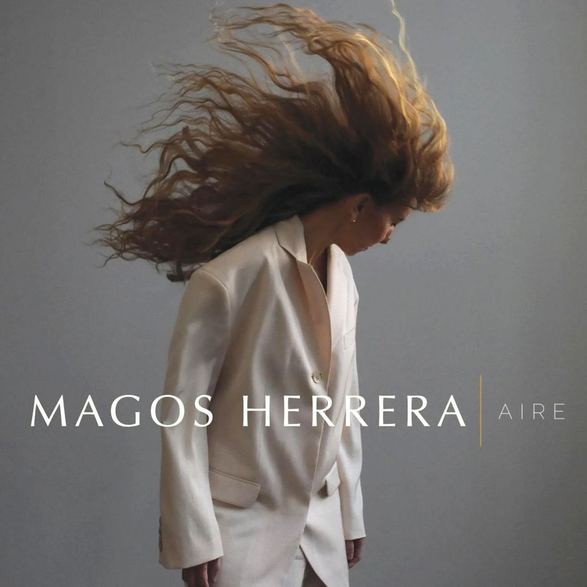 Portada de 'Aire', de Magos Herrera Portada de 'Aire', de Magos Herrera