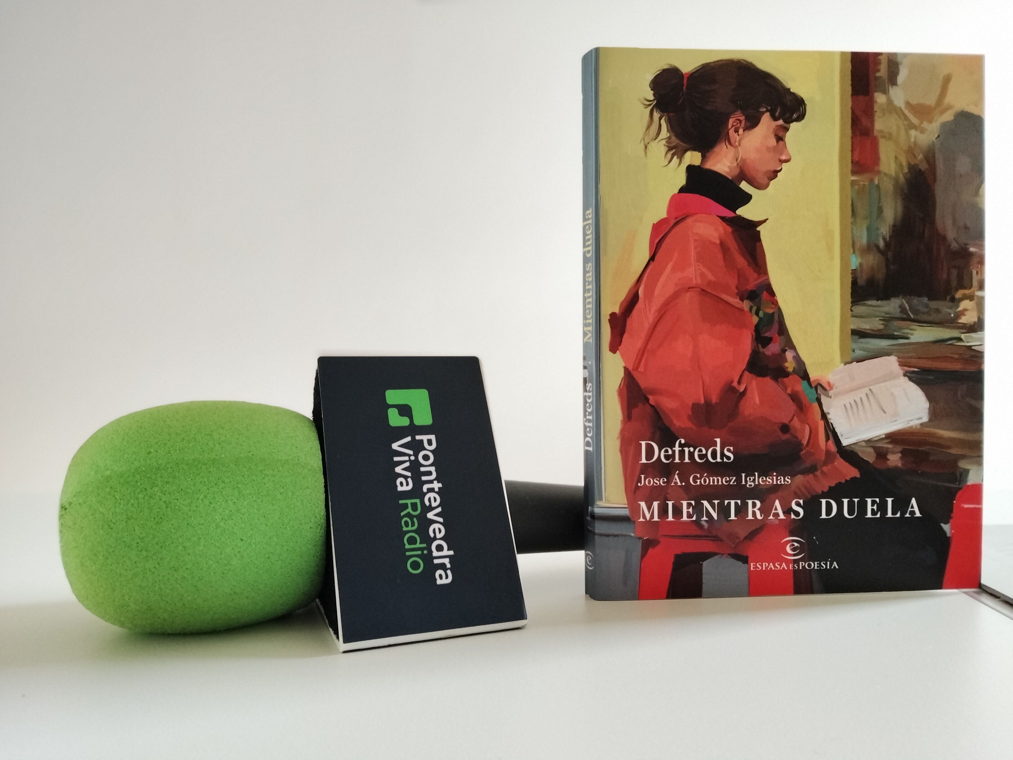Defreds é o vigués José Ángel Gómez Iglesias