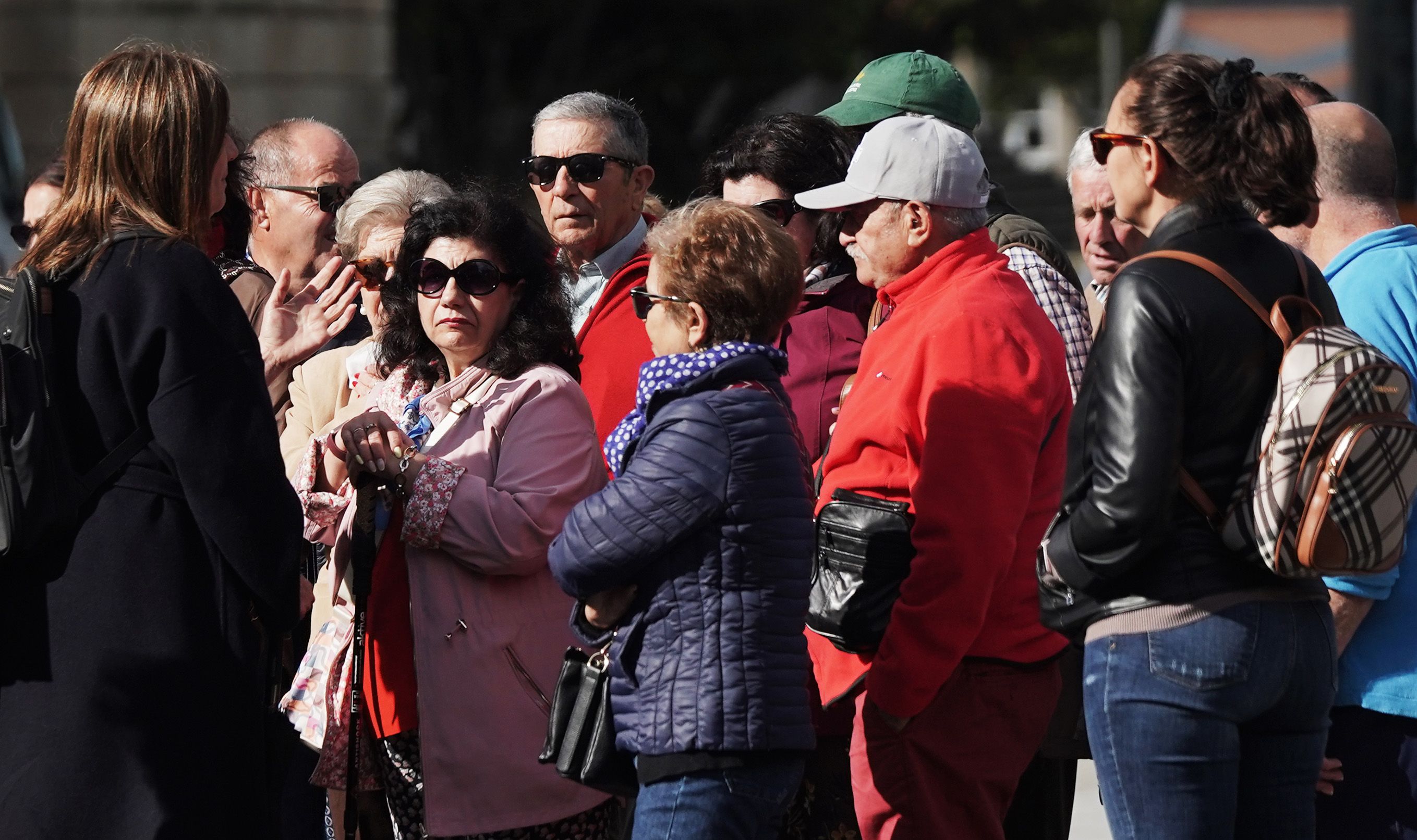 Turistas