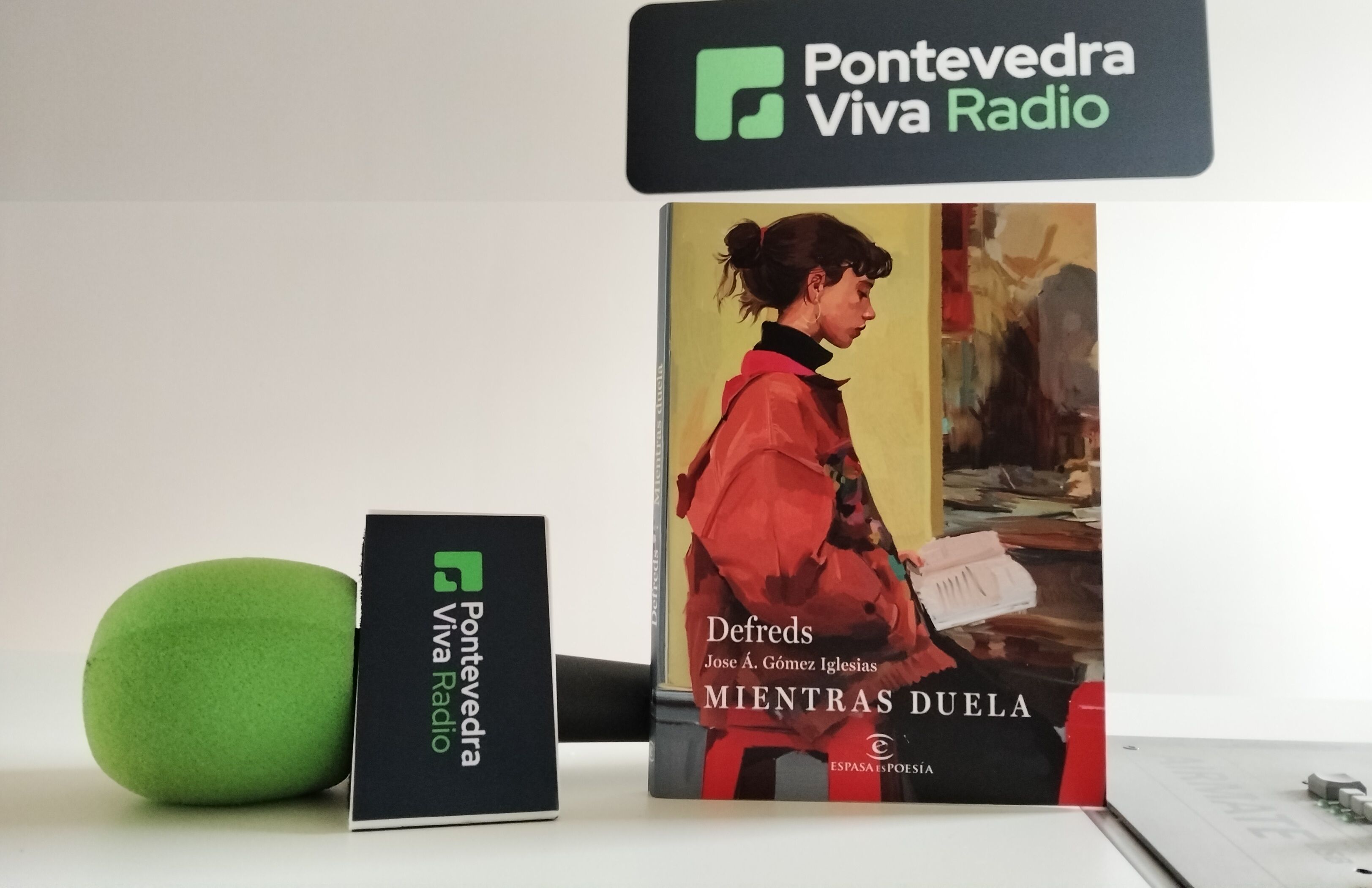 Defreds é o vigués José Ángel Gómez Iglesias