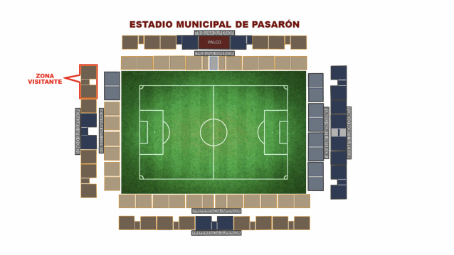 Venta de entradas para el Pontevedra-Celta Fortuna