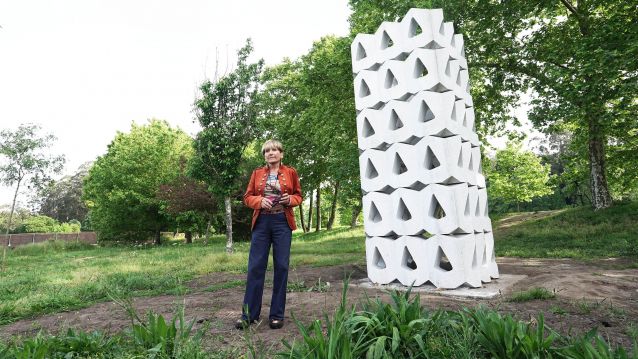 'Mirando inacabable', de Soledad Penalta