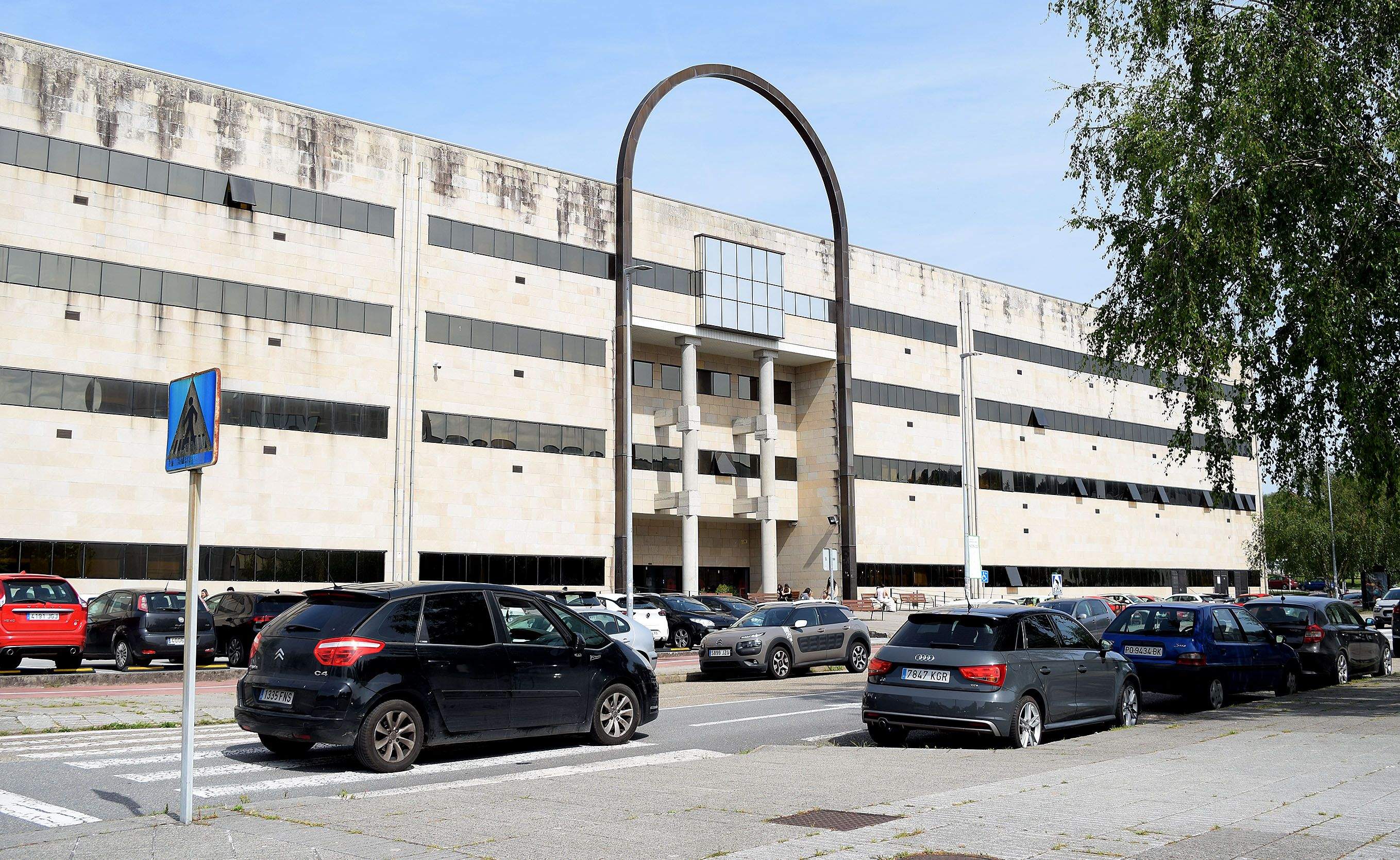 Facultad de Ciencias Sociales y de la Comunicación