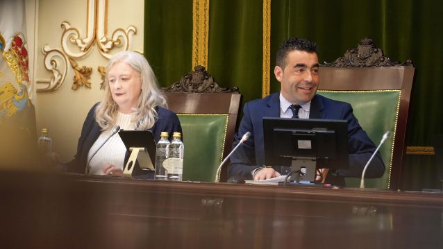 Pleno de la Deputación Pleno de la Deputación