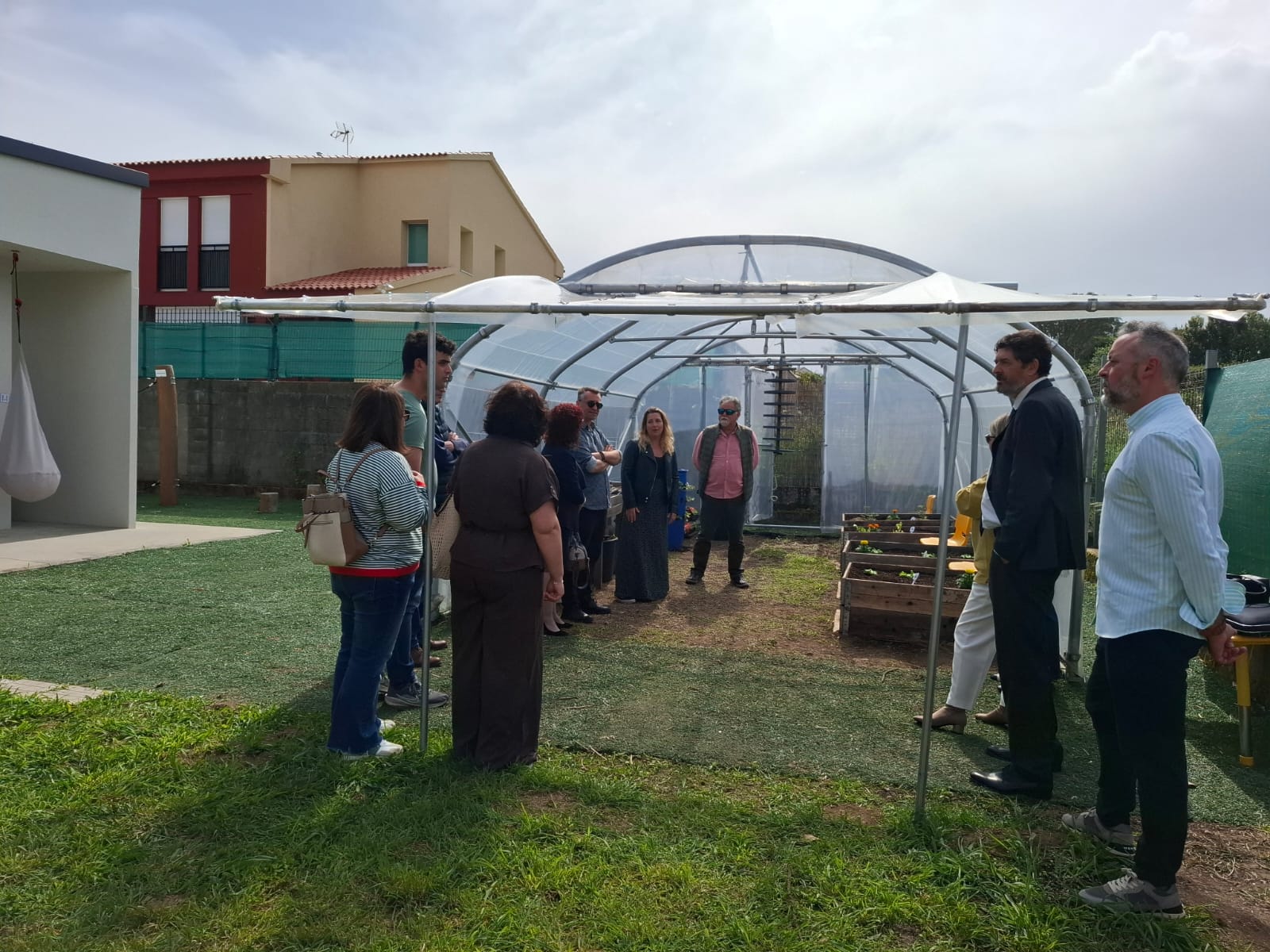 A Hortiña