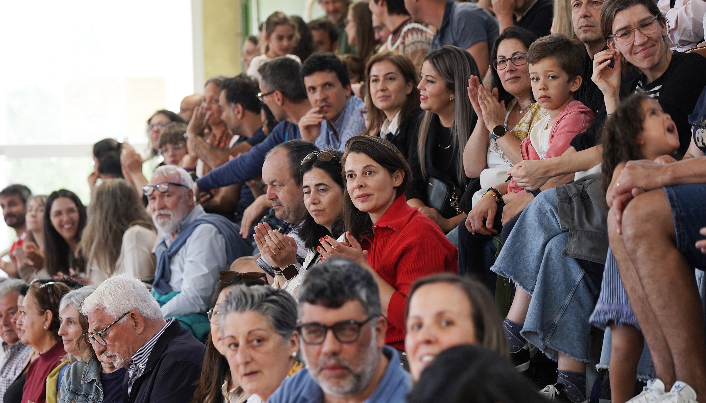 Presentación de equipos do Club de Baloncesto Estudantes Pontevedra 25-26