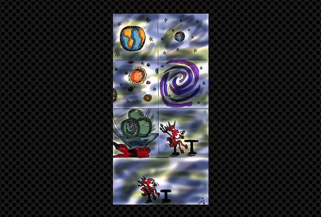 Terra e demo