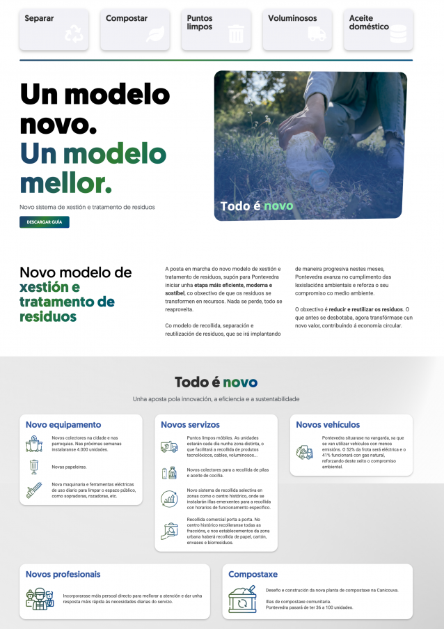 Modelo novo