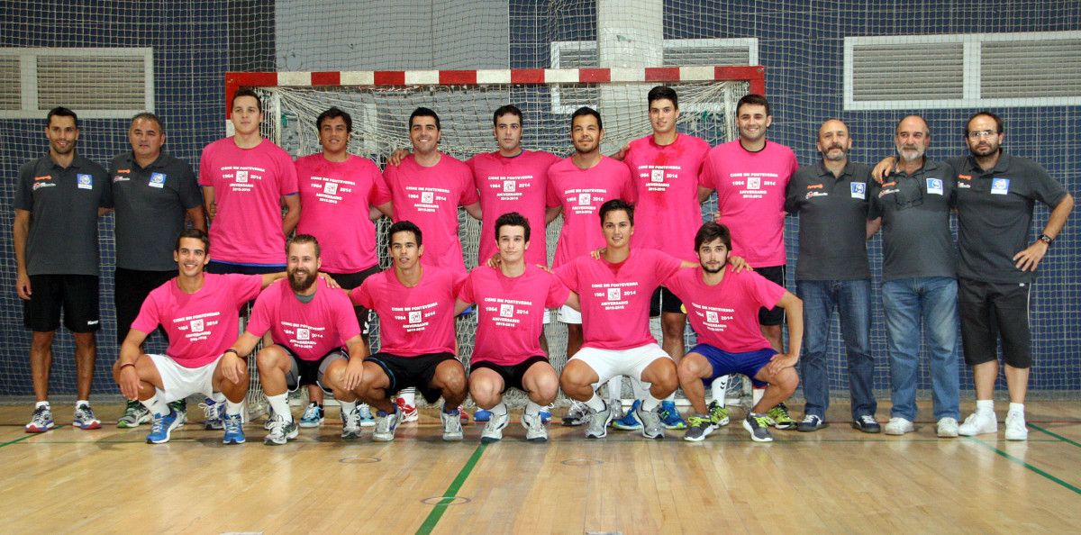 Primeiro adestramento do Cisne 2015/2016
