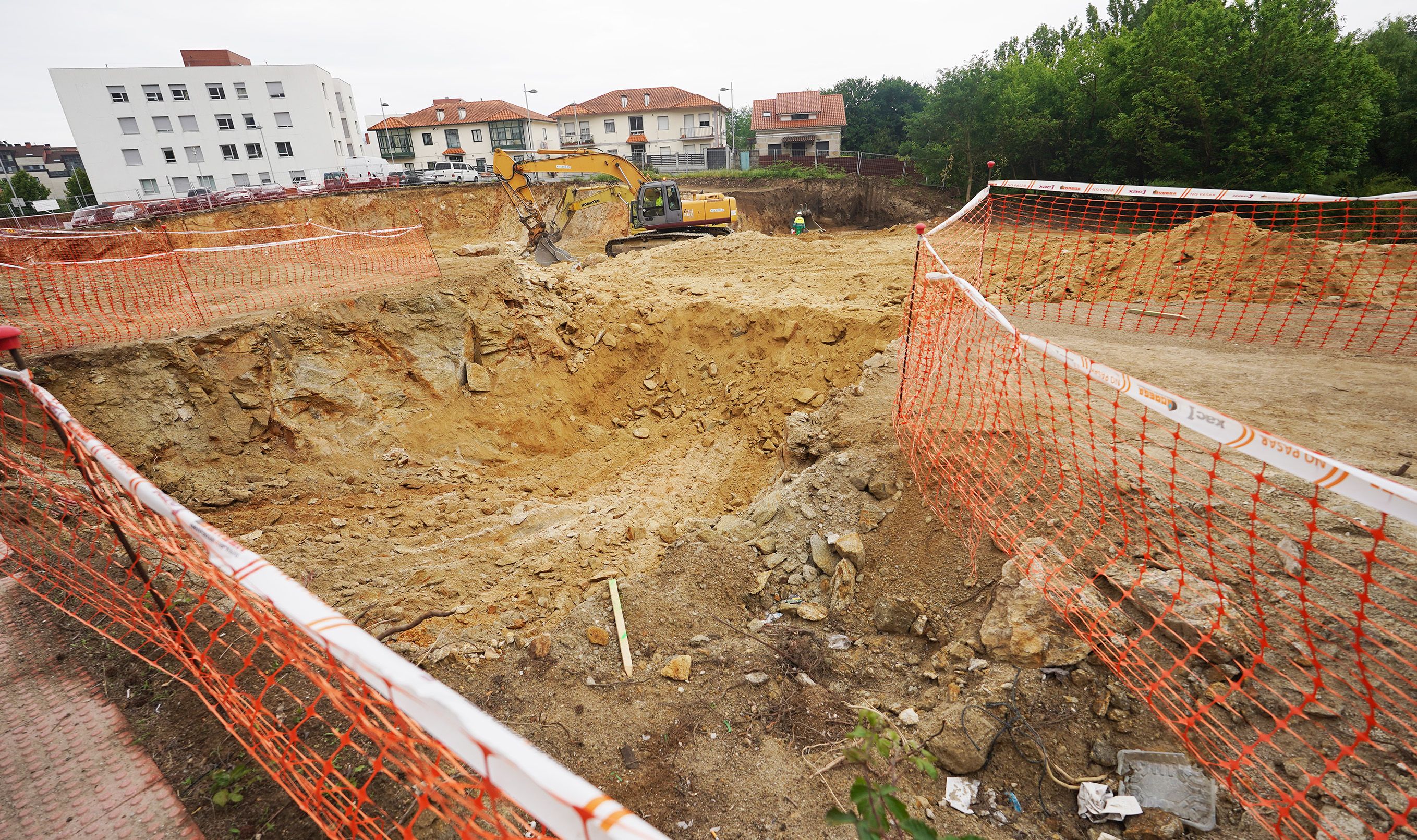 Anuncian la construcción de 54 nuevas viviendas públicas en Valdecorvos